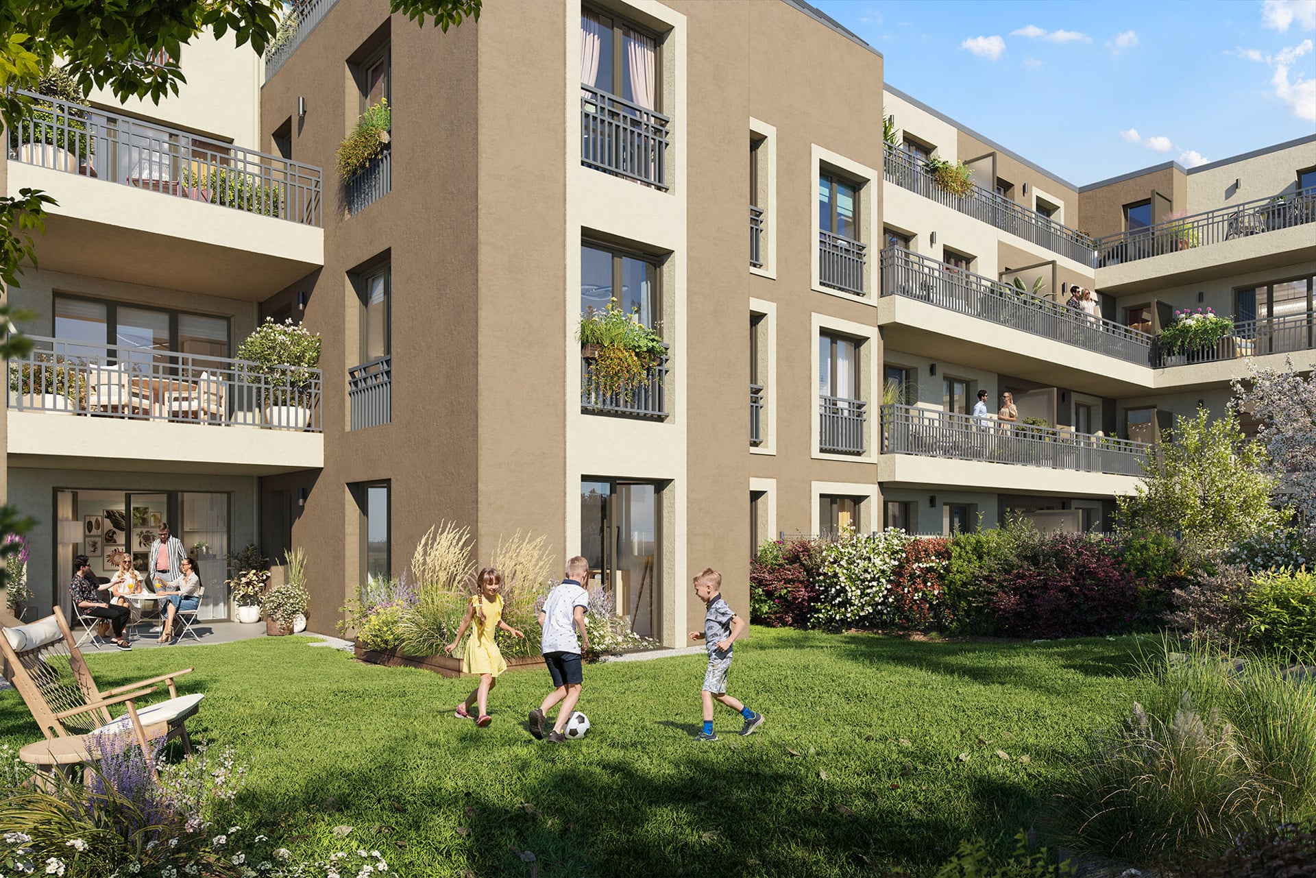 Vue secondaire du bien