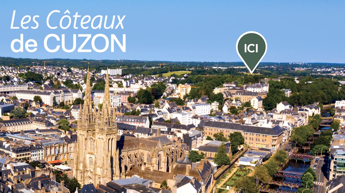 Vue principale du bien immobilier