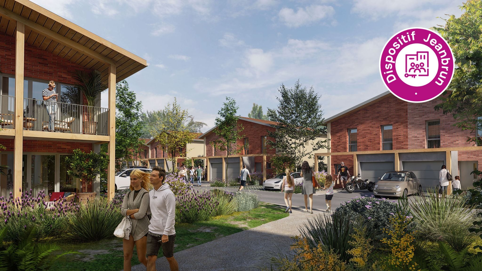 Vue principale du bien immobilier