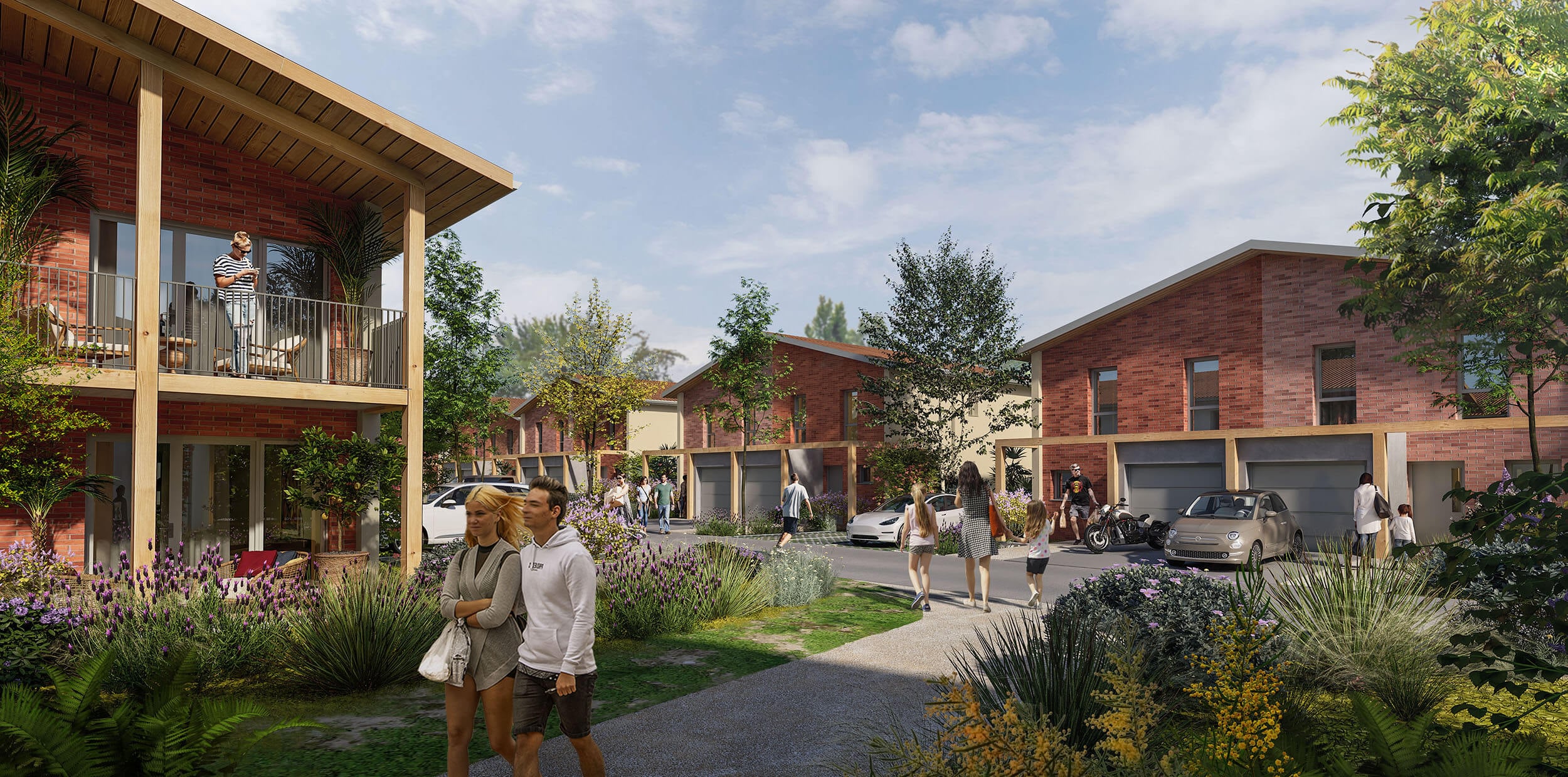 Vue secondaire du bien