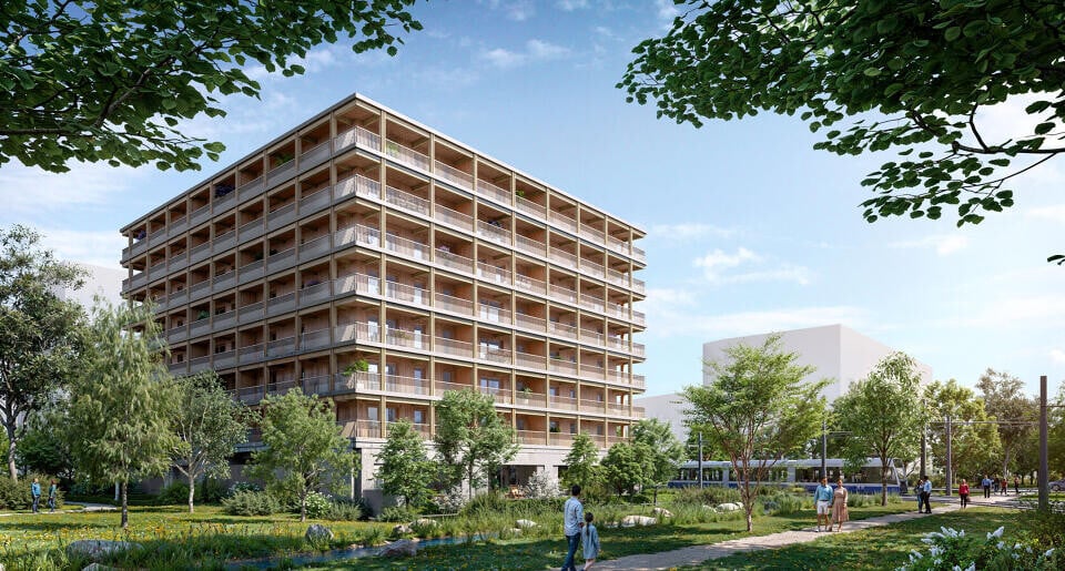 Vue secondaire du bien