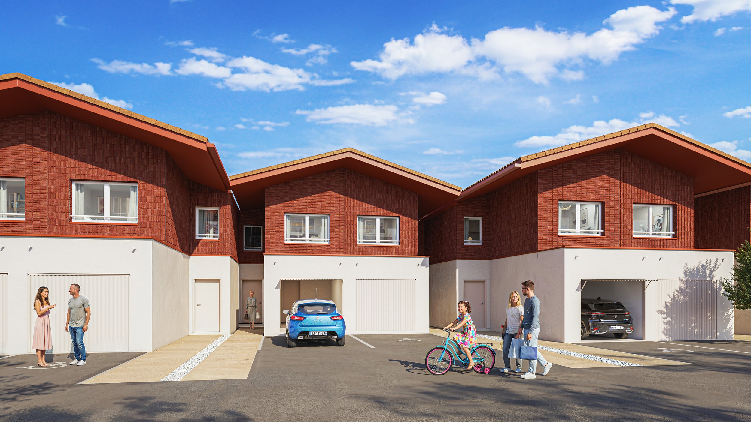 Vue principale du bien immobilier