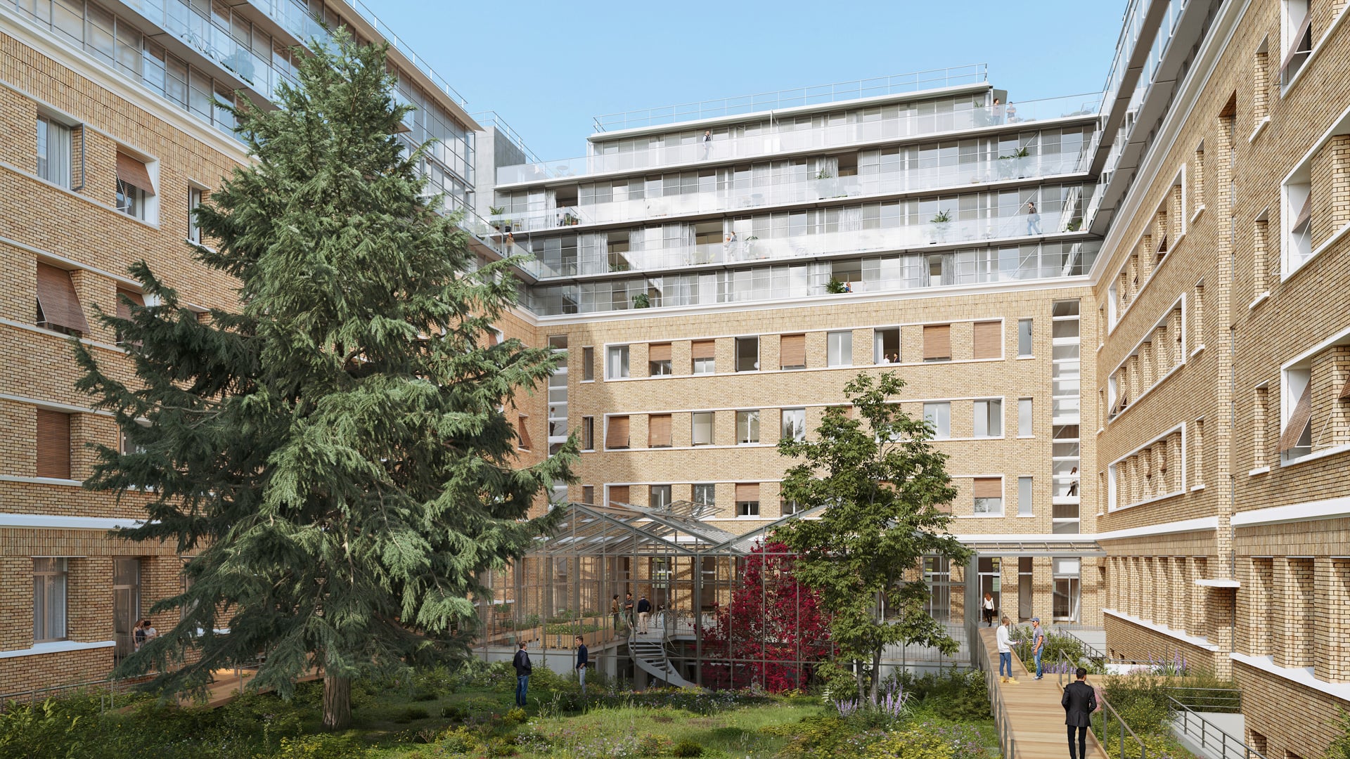 Vue principale du bien immobilier