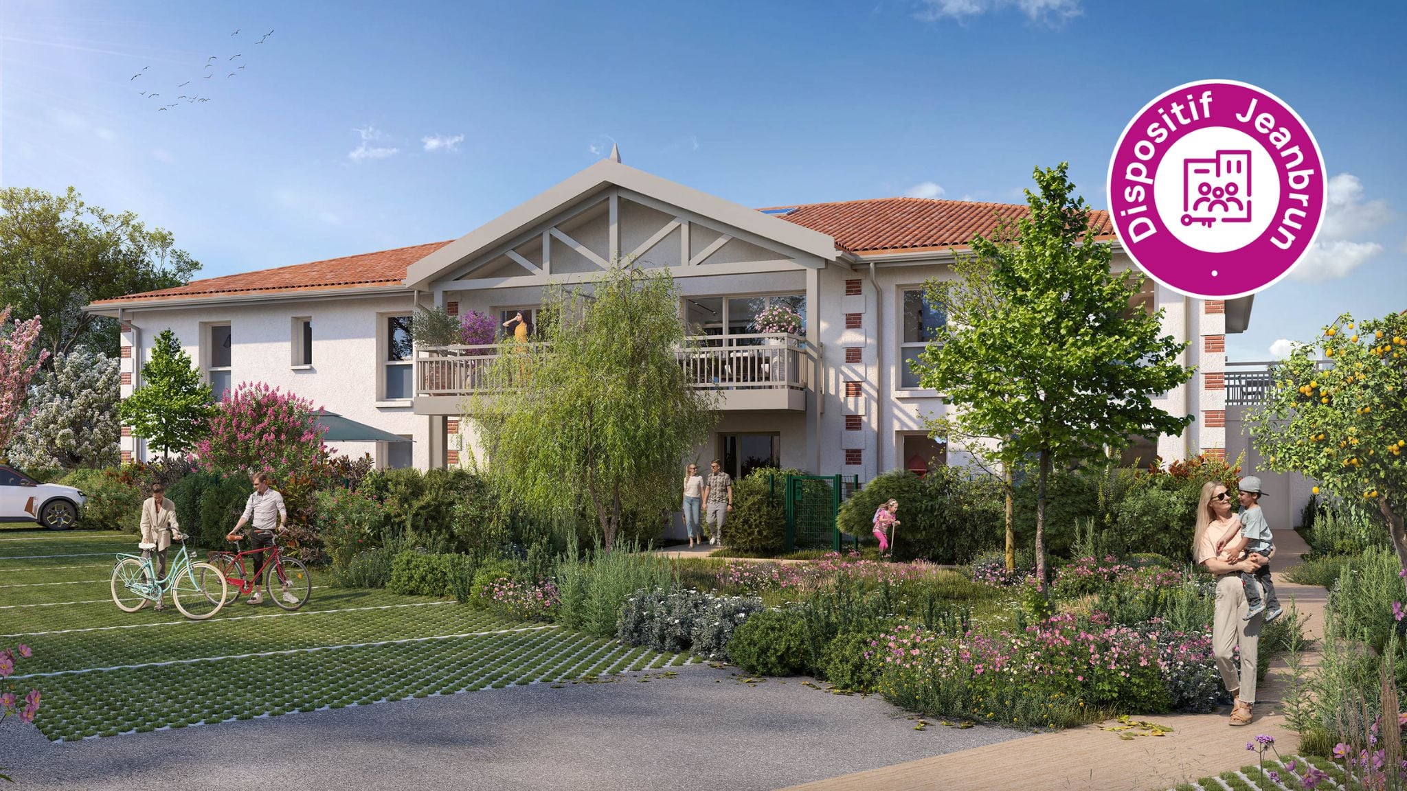 Vue principale du bien immobilier