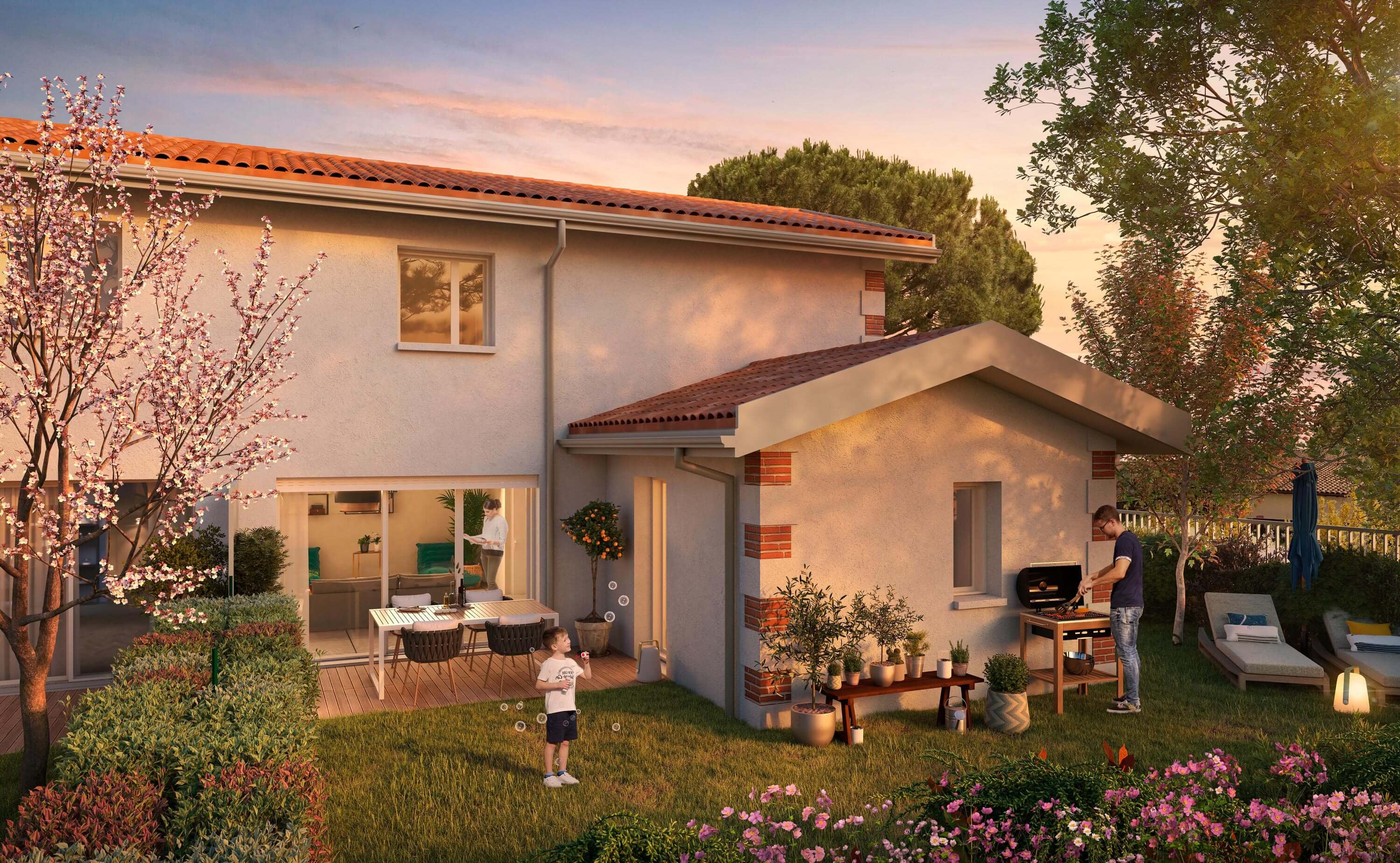 Vue secondaire du bien