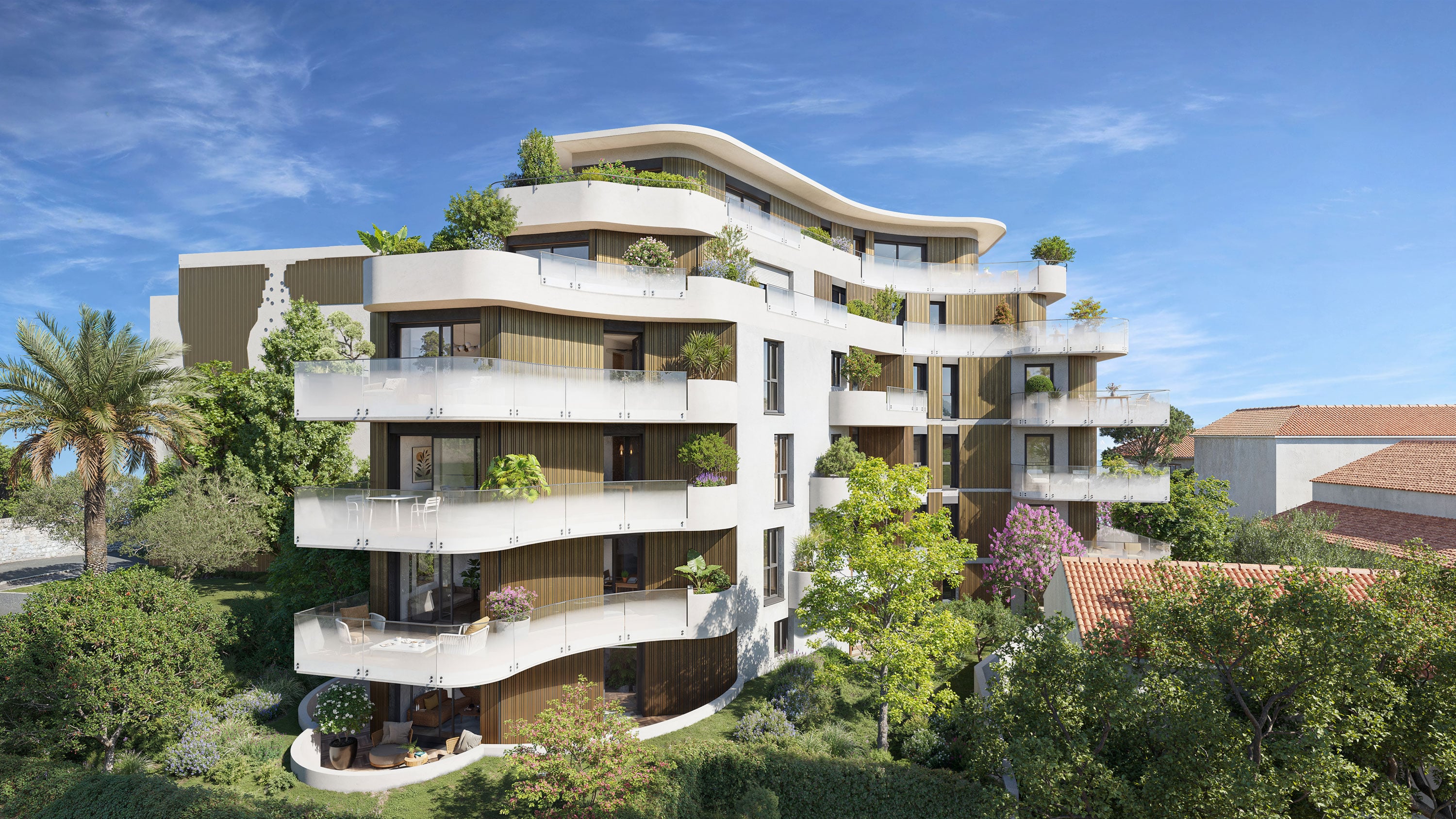 Vue principale du bien immobilier