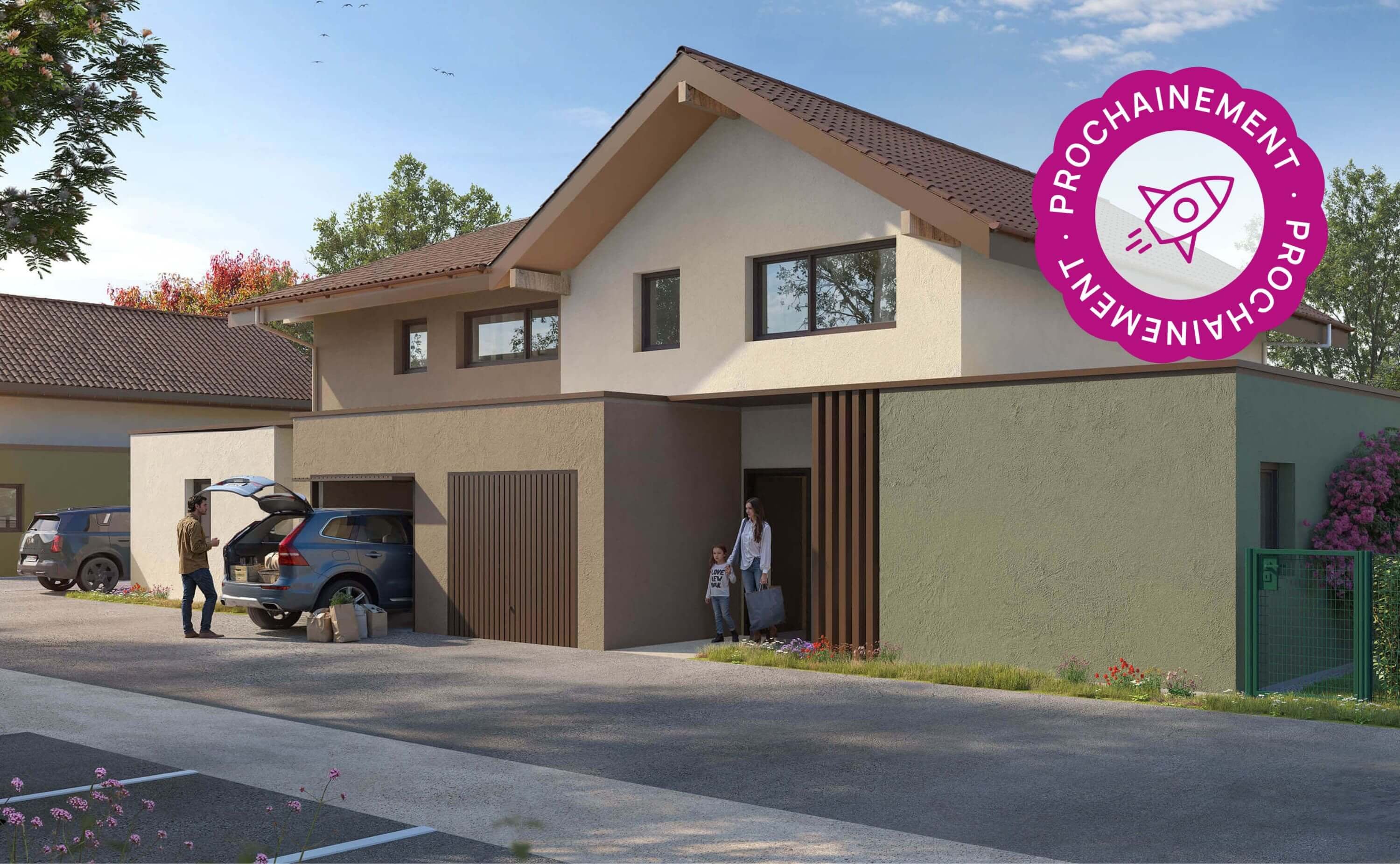 Vue principale du bien immobilier