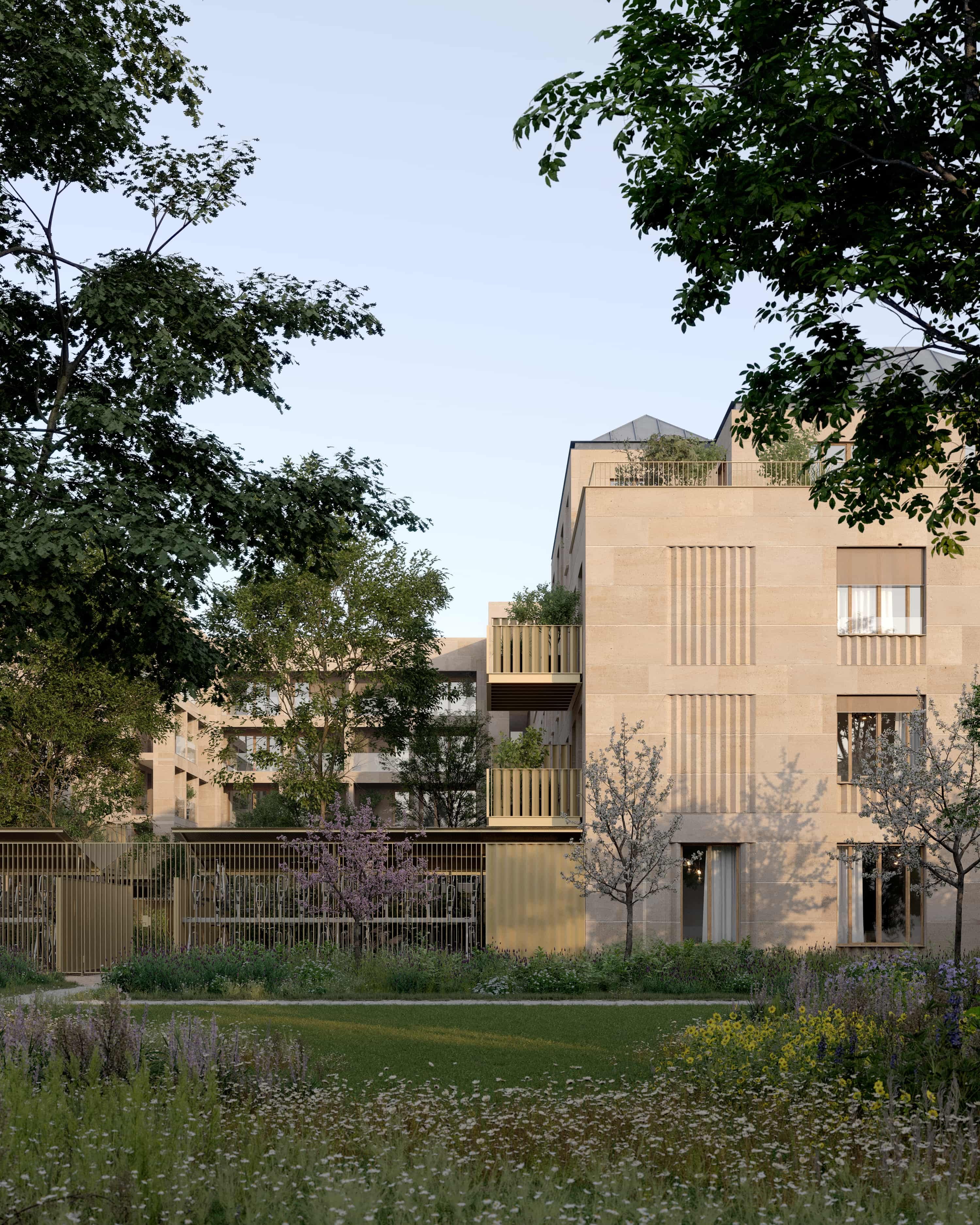 Vue principale du bien immobilier