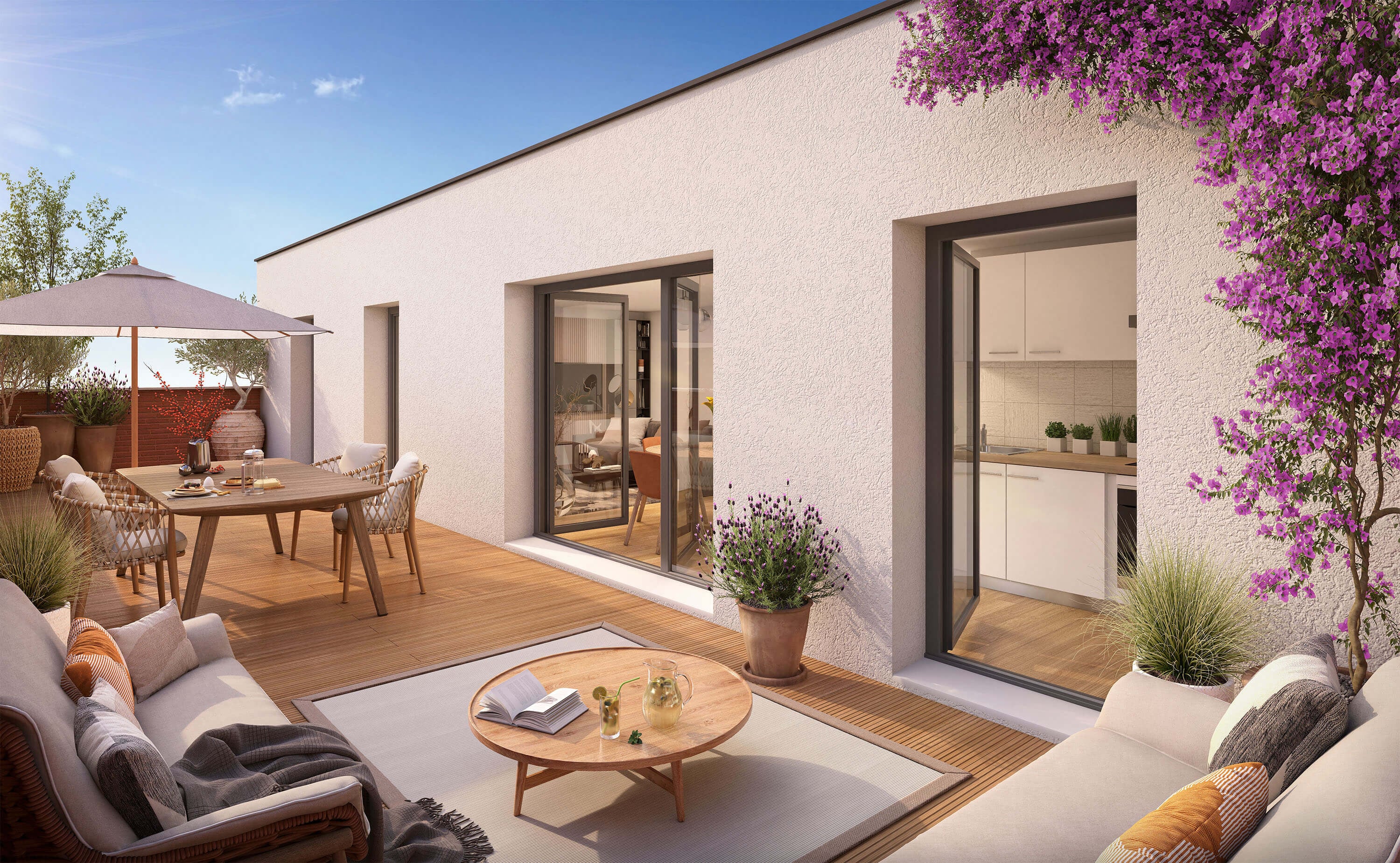 Vue secondaire du bien