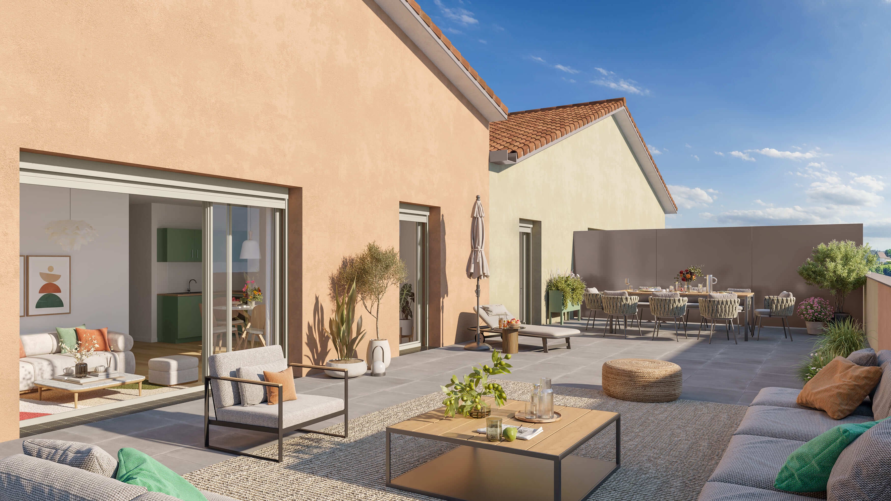 Vue secondaire du bien