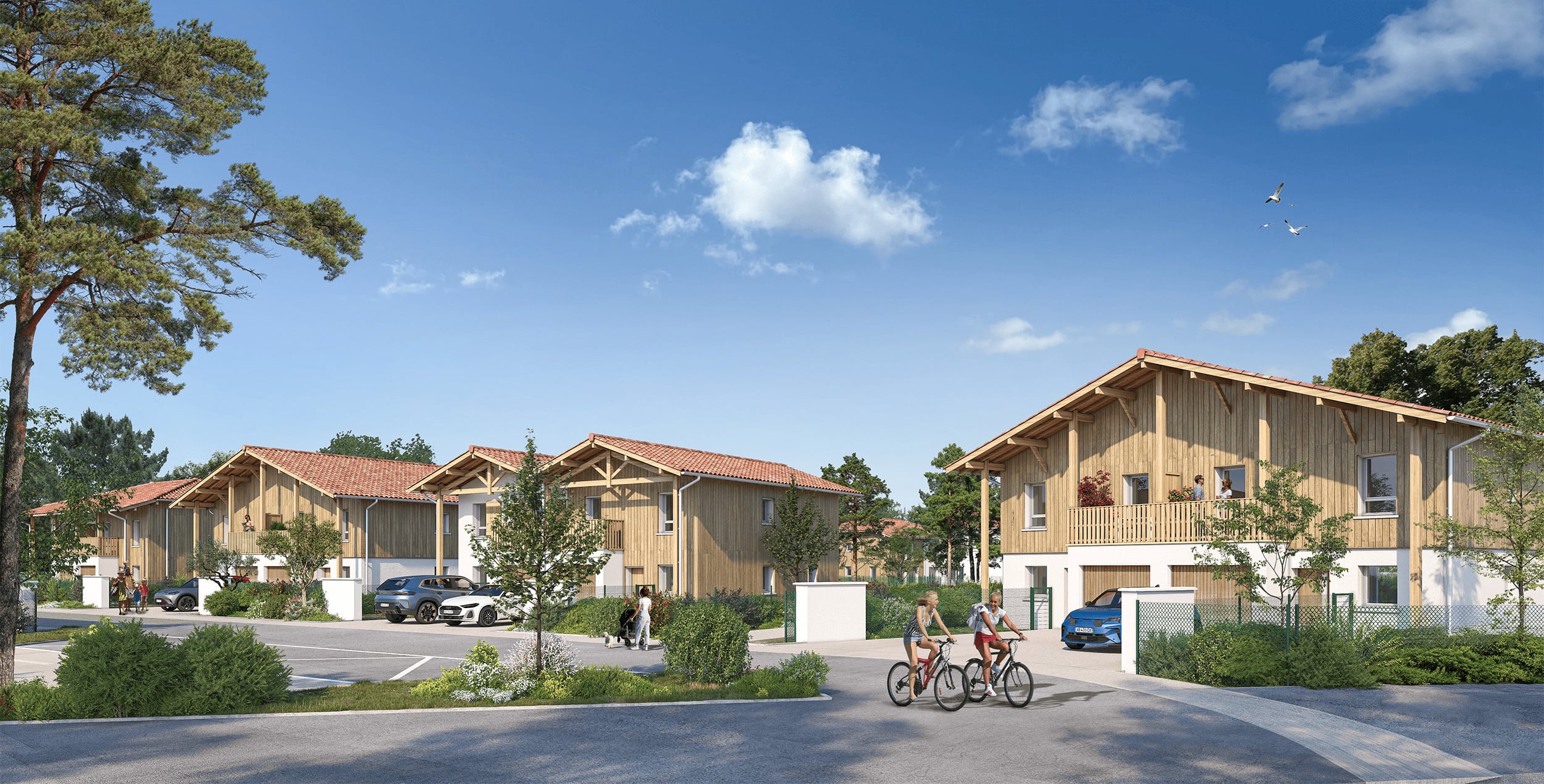 Vue secondaire du bien