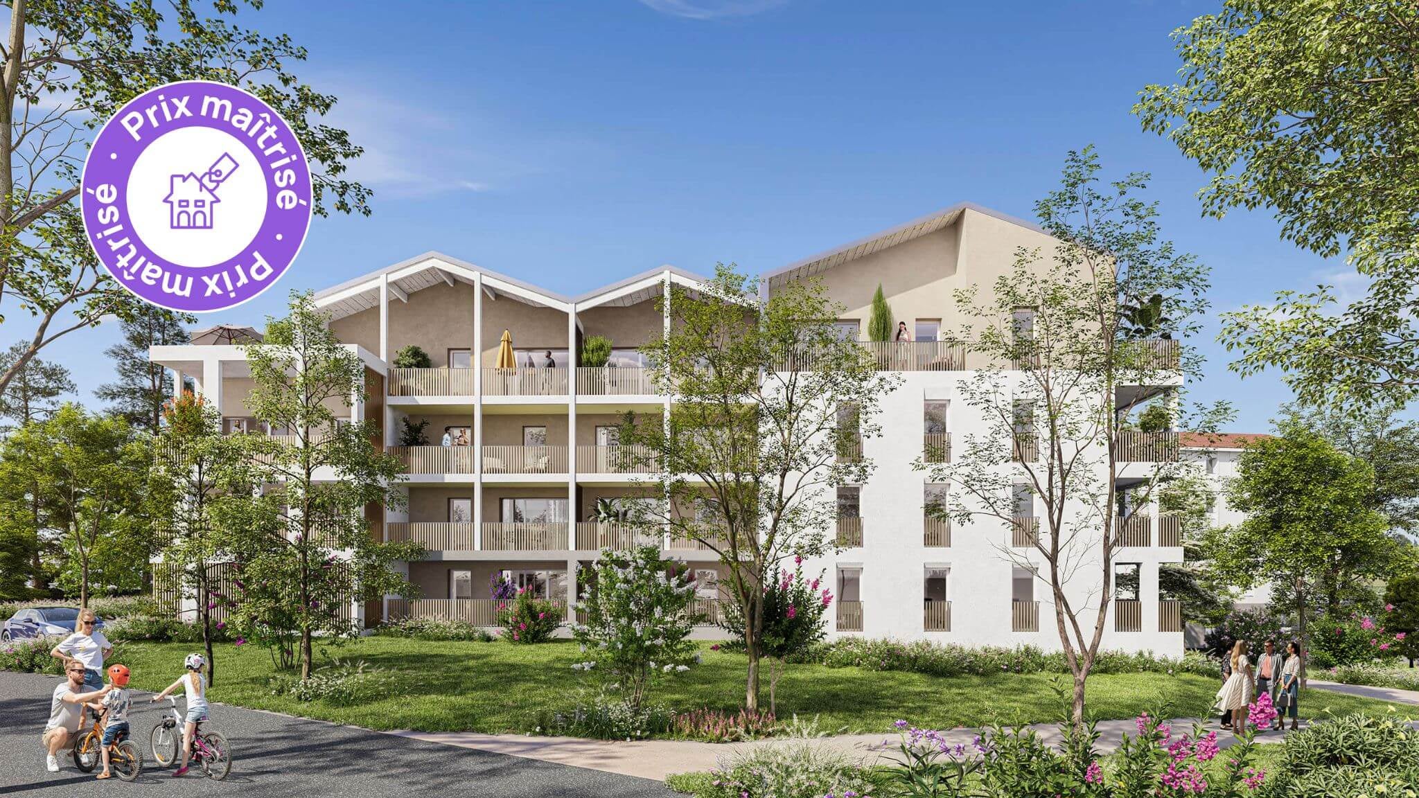 Vue secondaire du bien