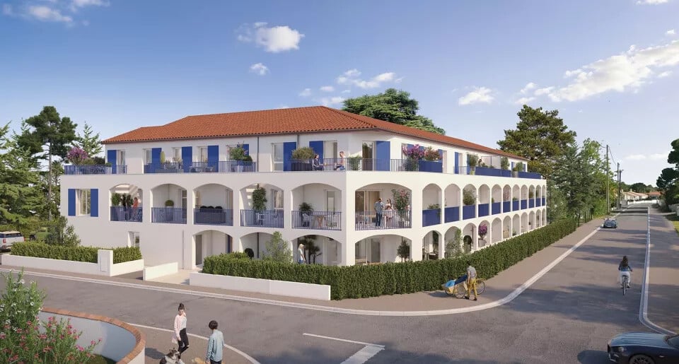 Vue secondaire du bien