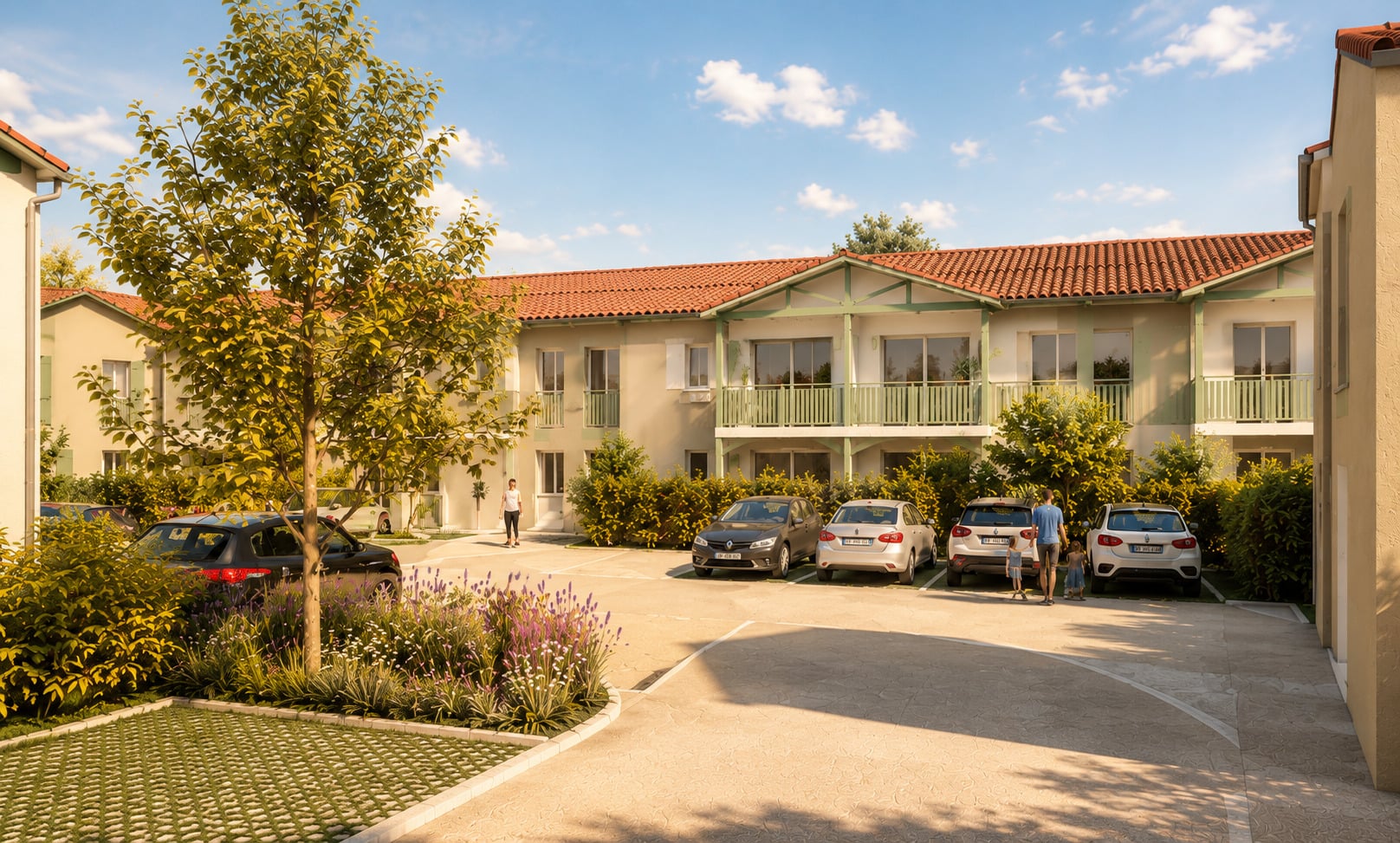 Vue principale du bien immobilier