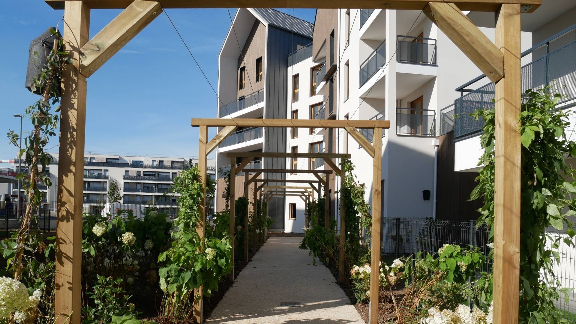 Vue secondaire du bien