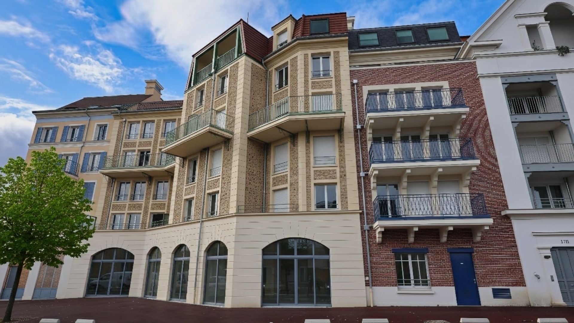 Vue principale du bien immobilier