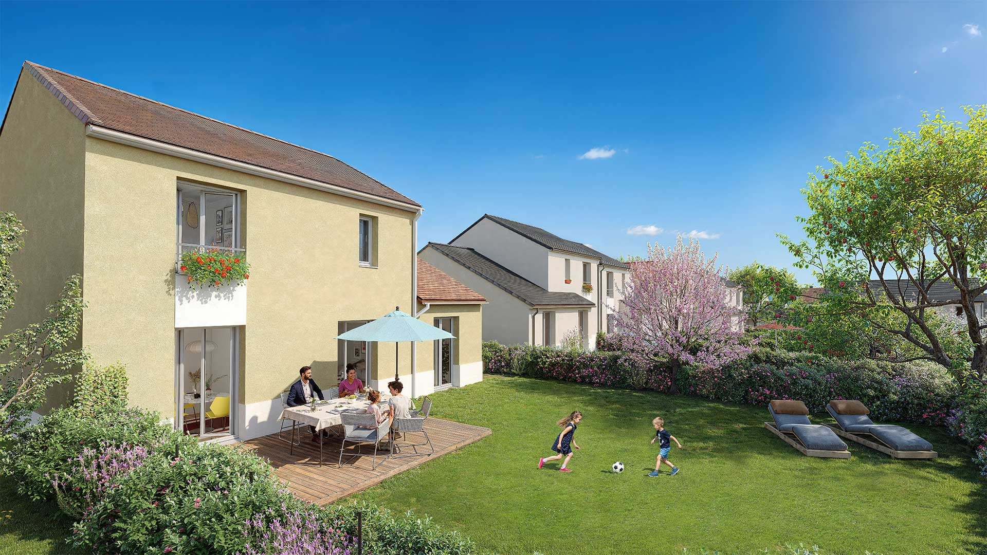 Vue secondaire du bien