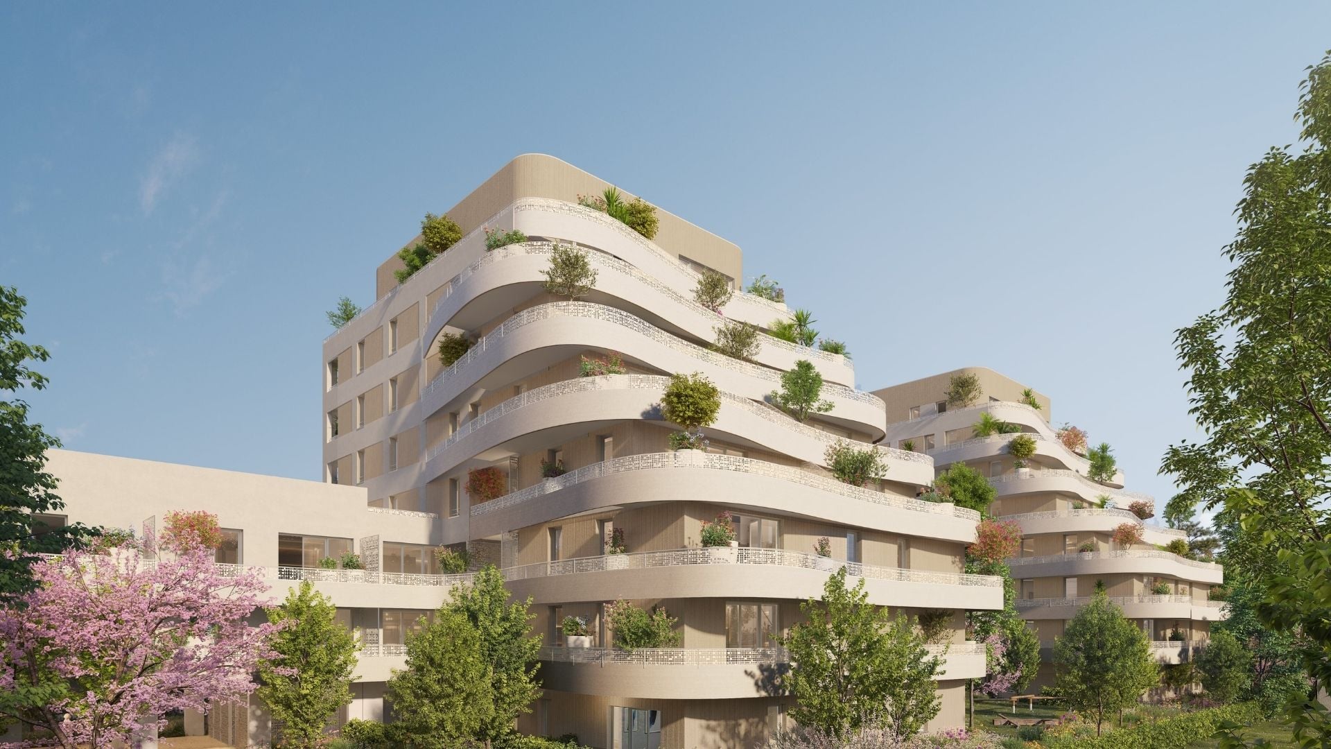 Vue principale du bien immobilier