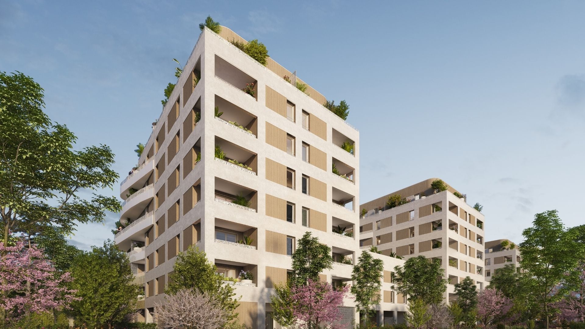 Vue secondaire du bien