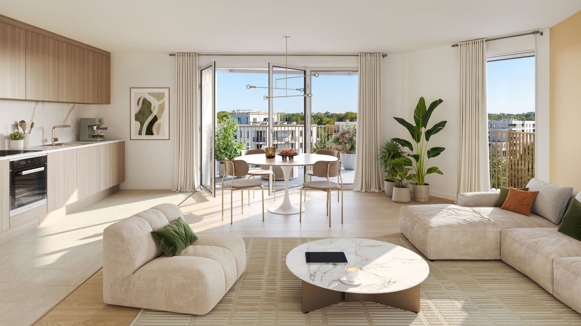 Vue secondaire du bien