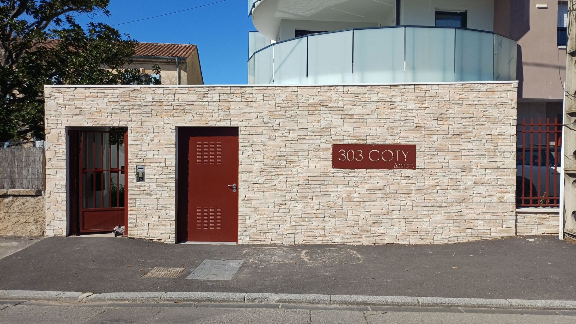 Vue secondaire du bien