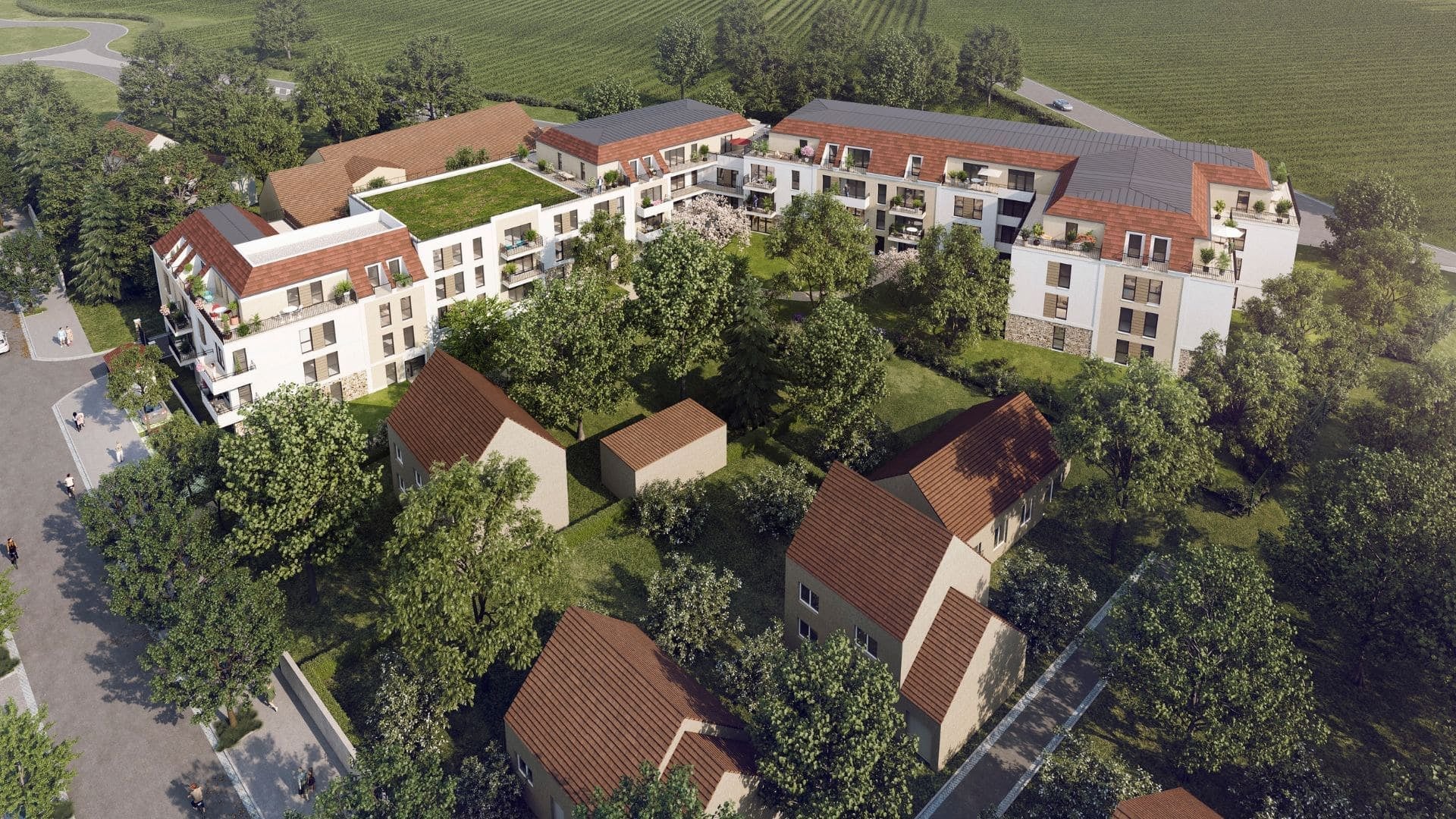 Vue secondaire du bien