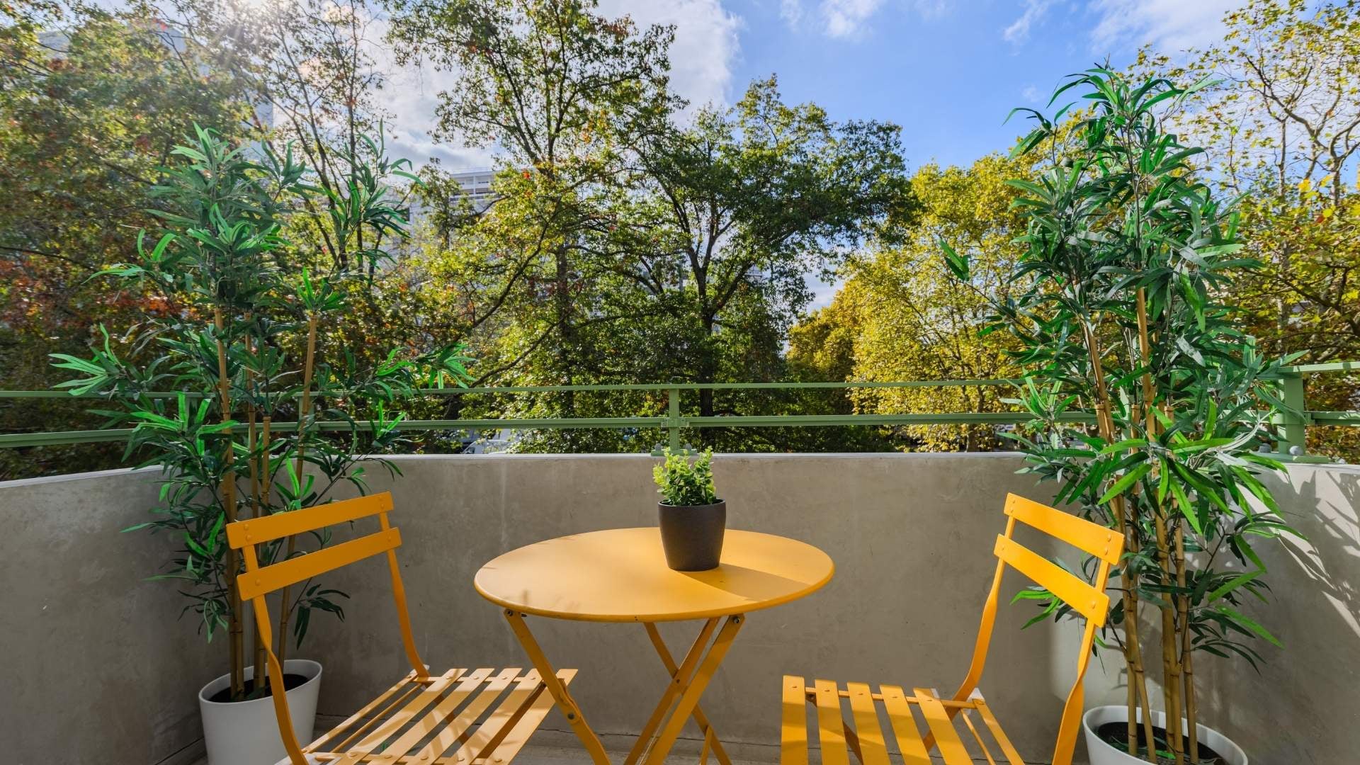 Vue principale du bien immobilier