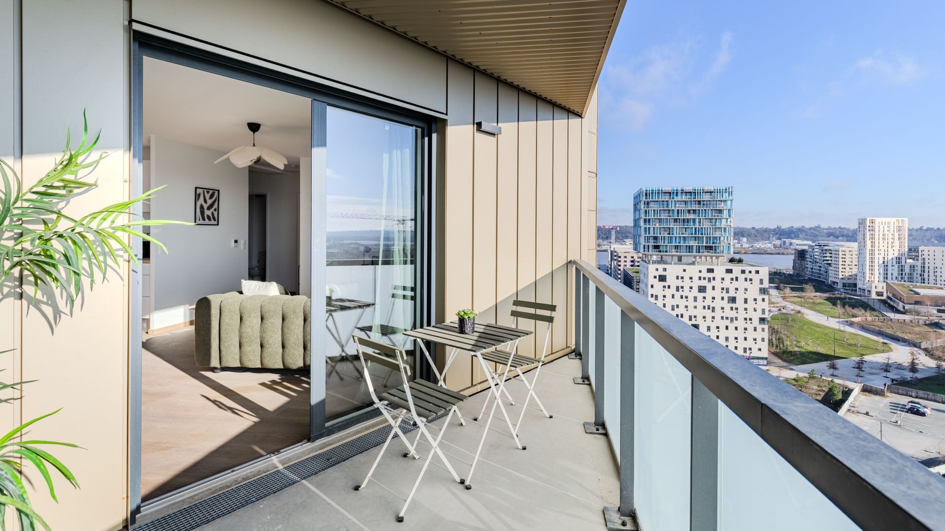 Vue principale du bien immobilier