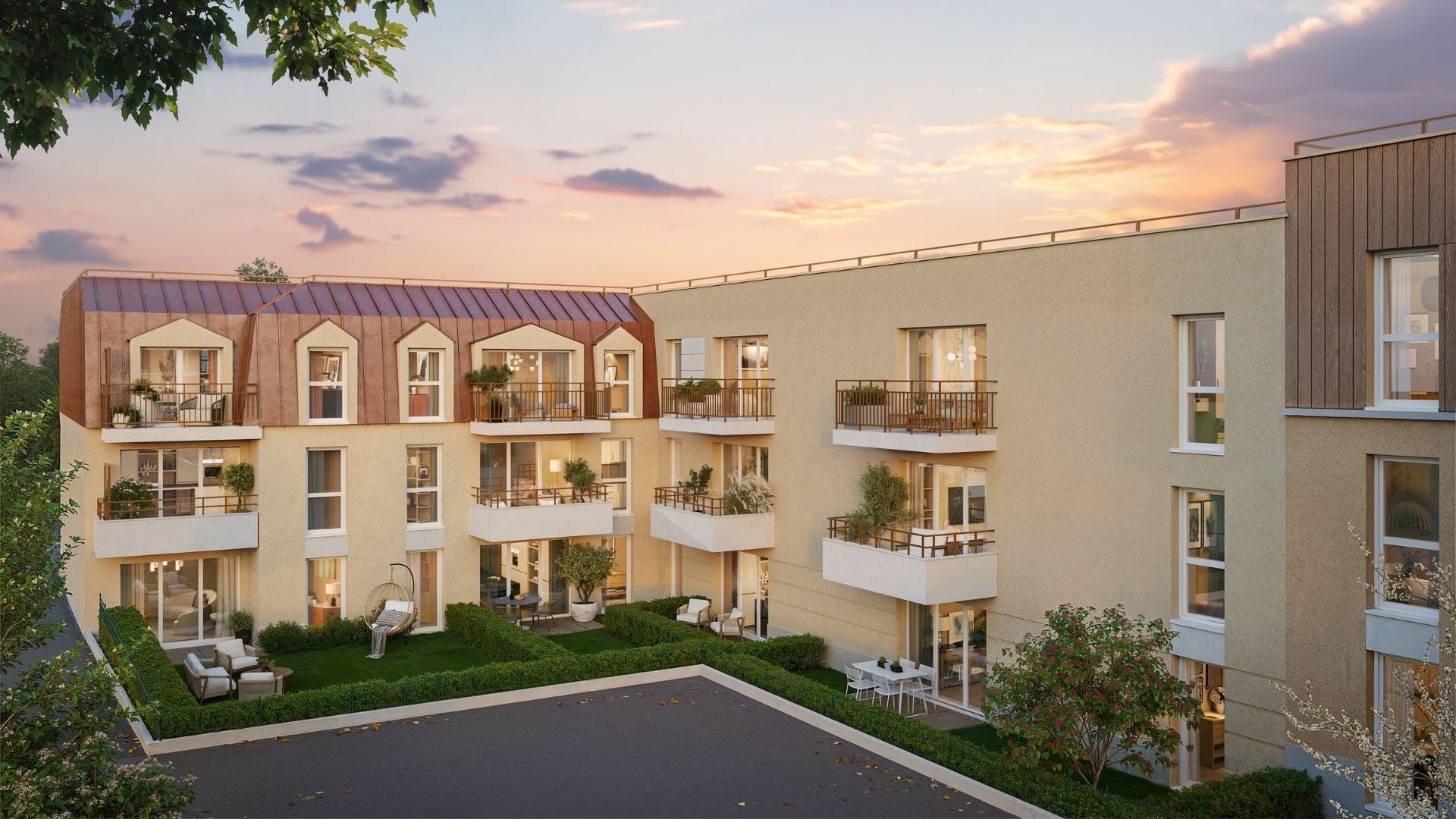 Vue secondaire du bien