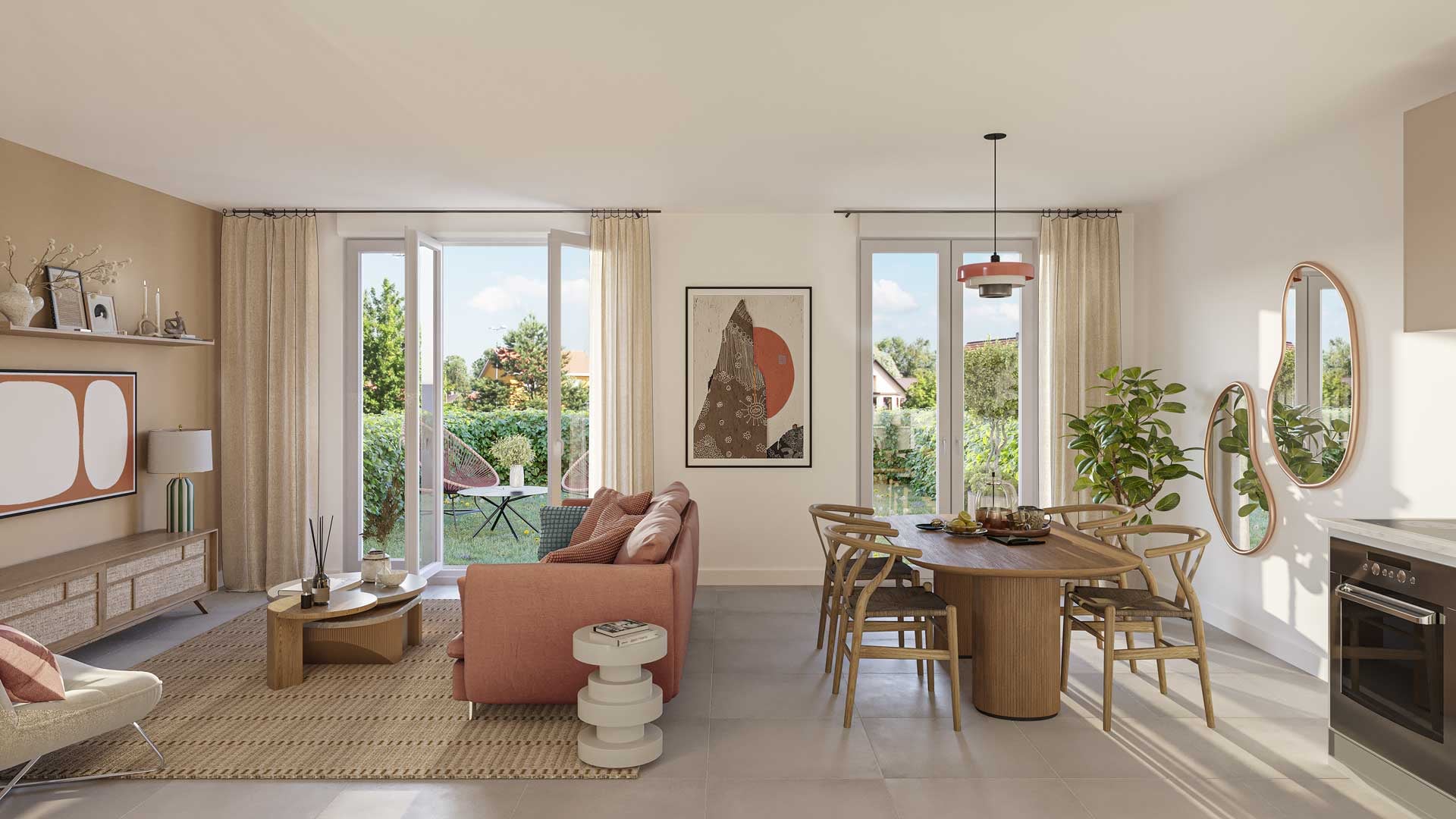 Vue secondaire du bien