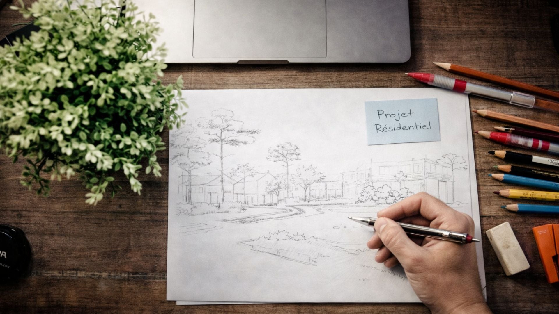 Vue principale du bien immobilier