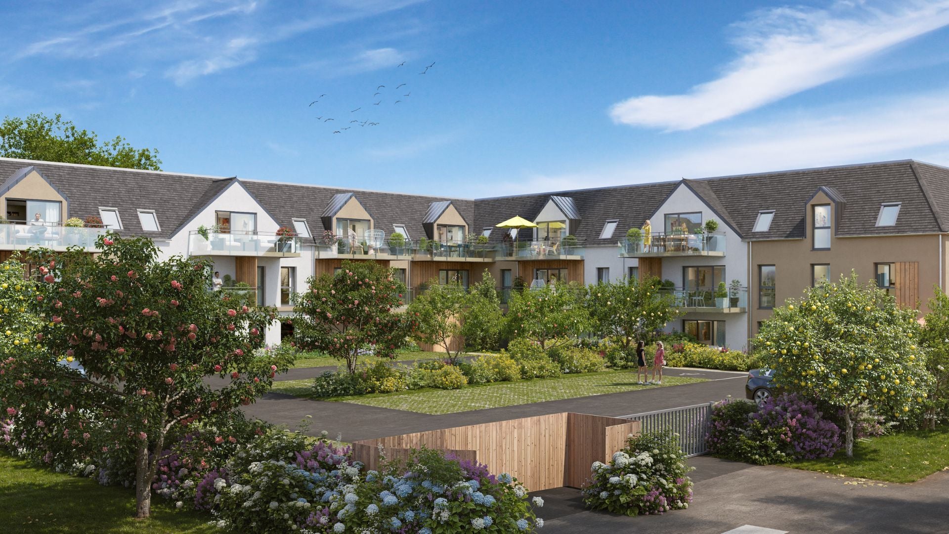 Vue secondaire du bien