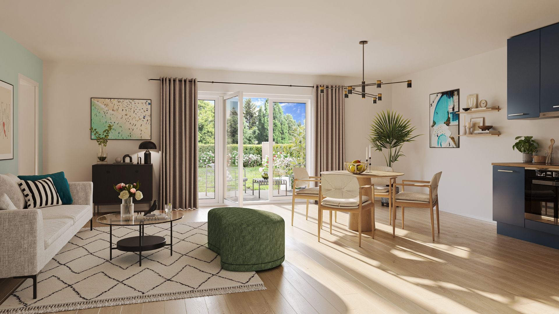 Vue principale du bien immobilier