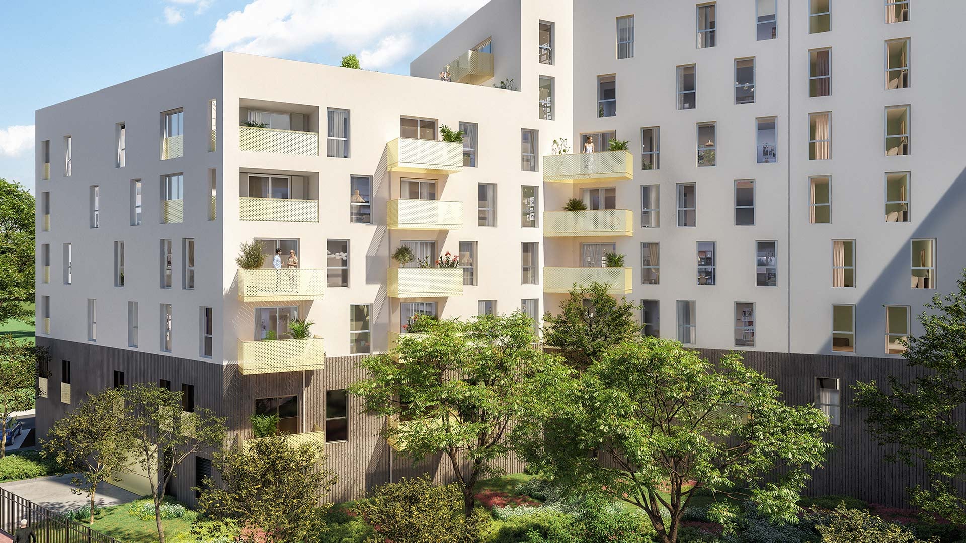 Vue secondaire du bien