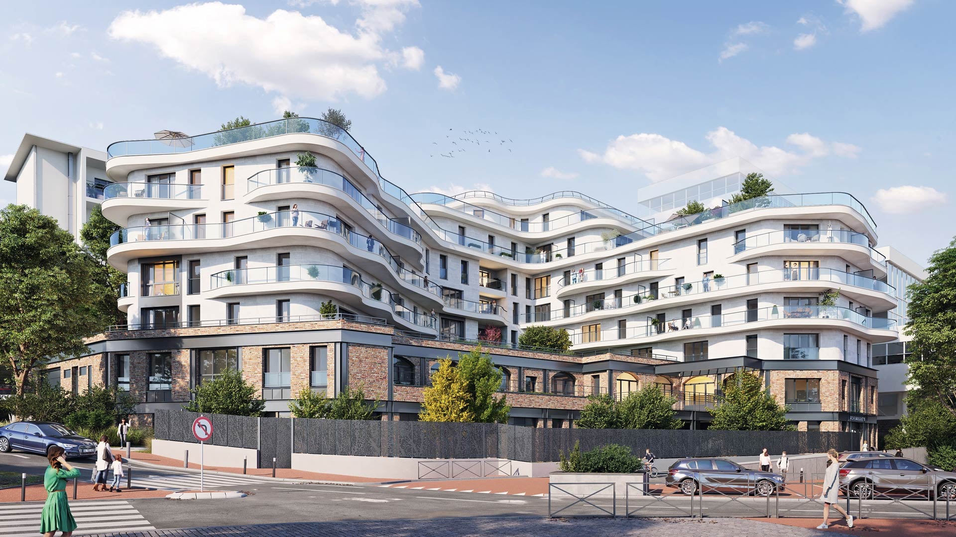 Vue secondaire du bien