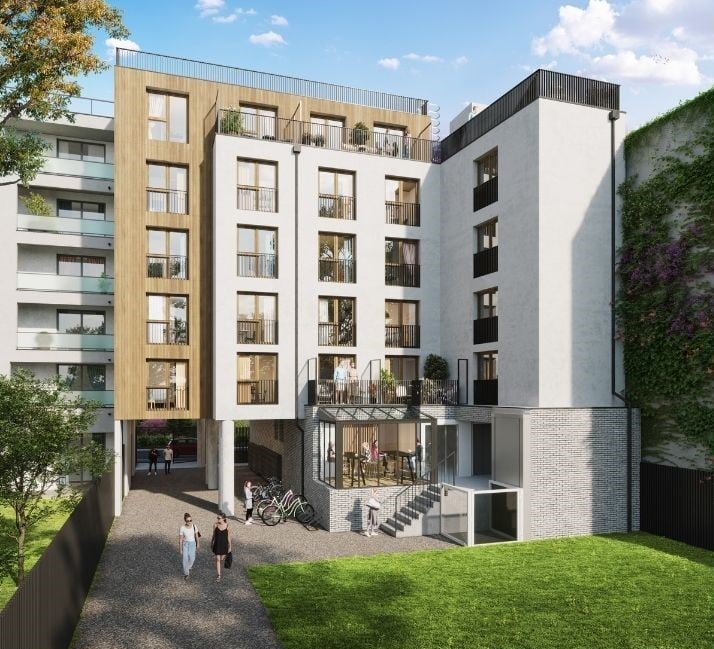 Vue principale du bien immobilier