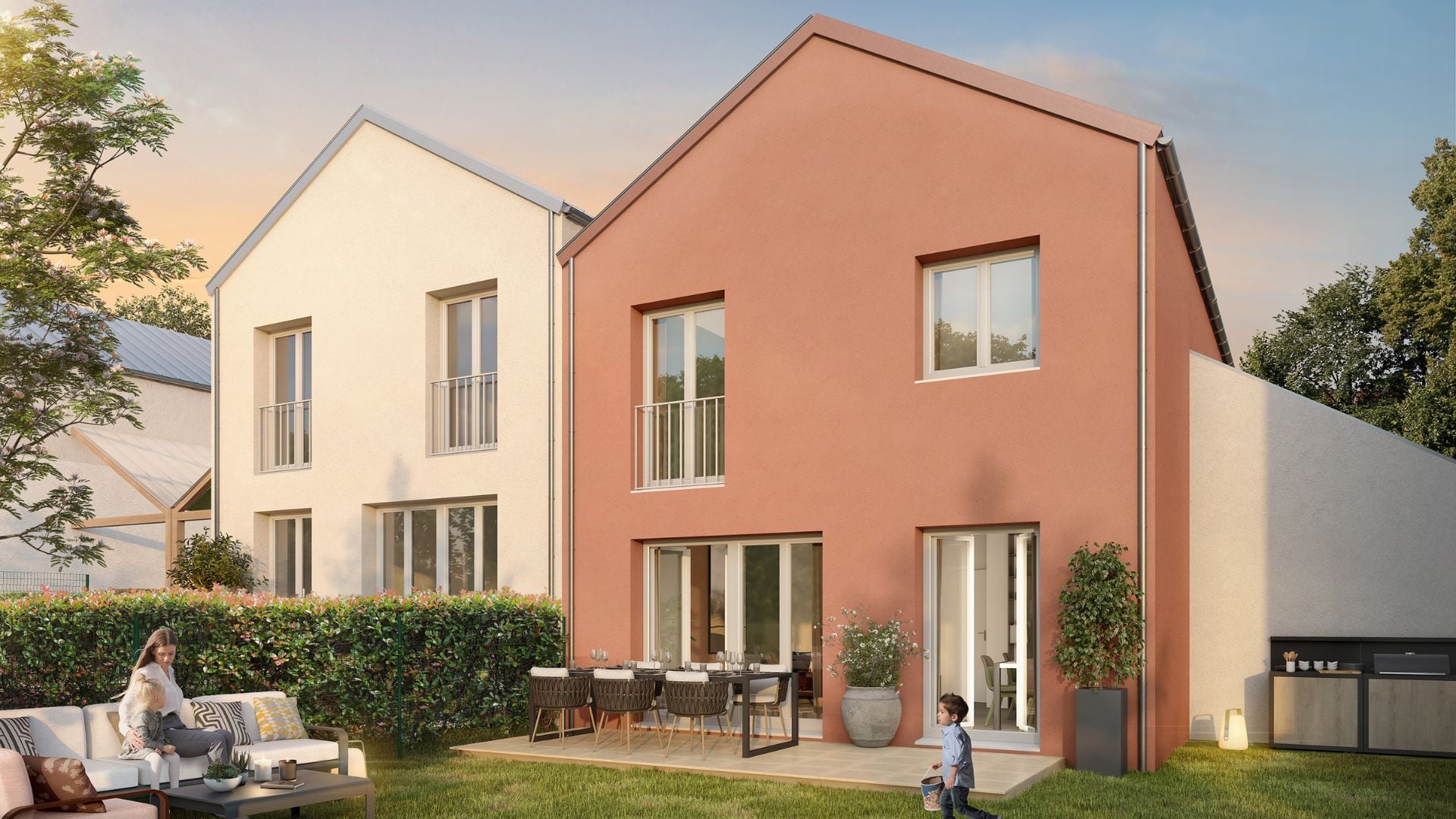 Vue principale du bien immobilier