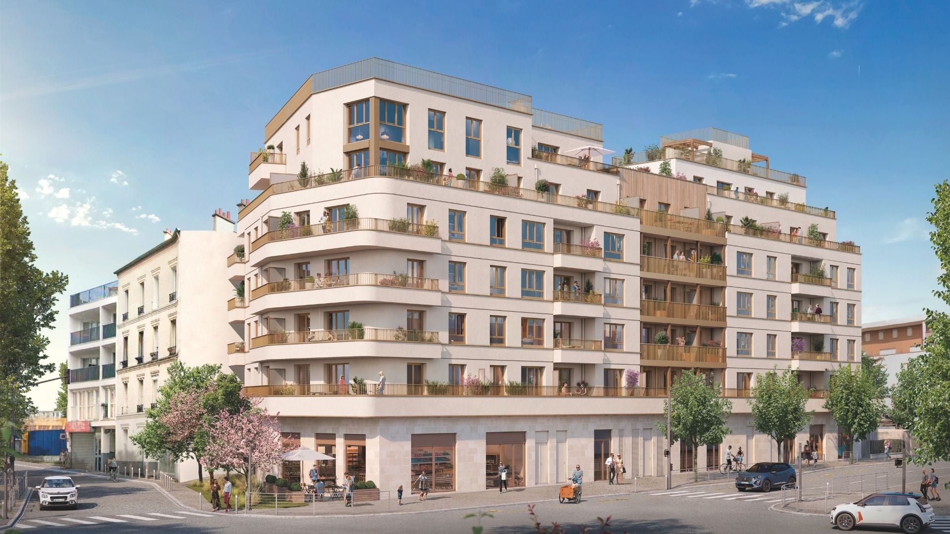 Vue secondaire du bien