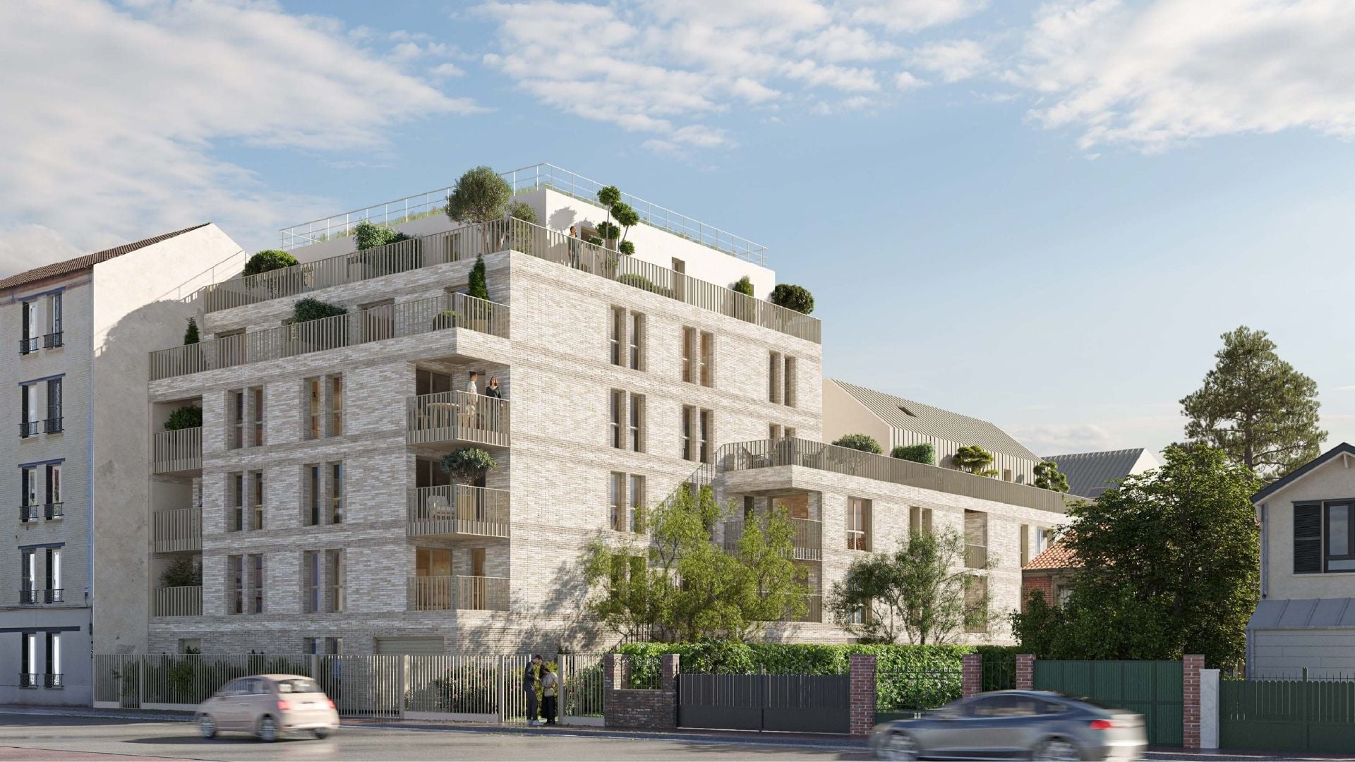 Vue secondaire du bien