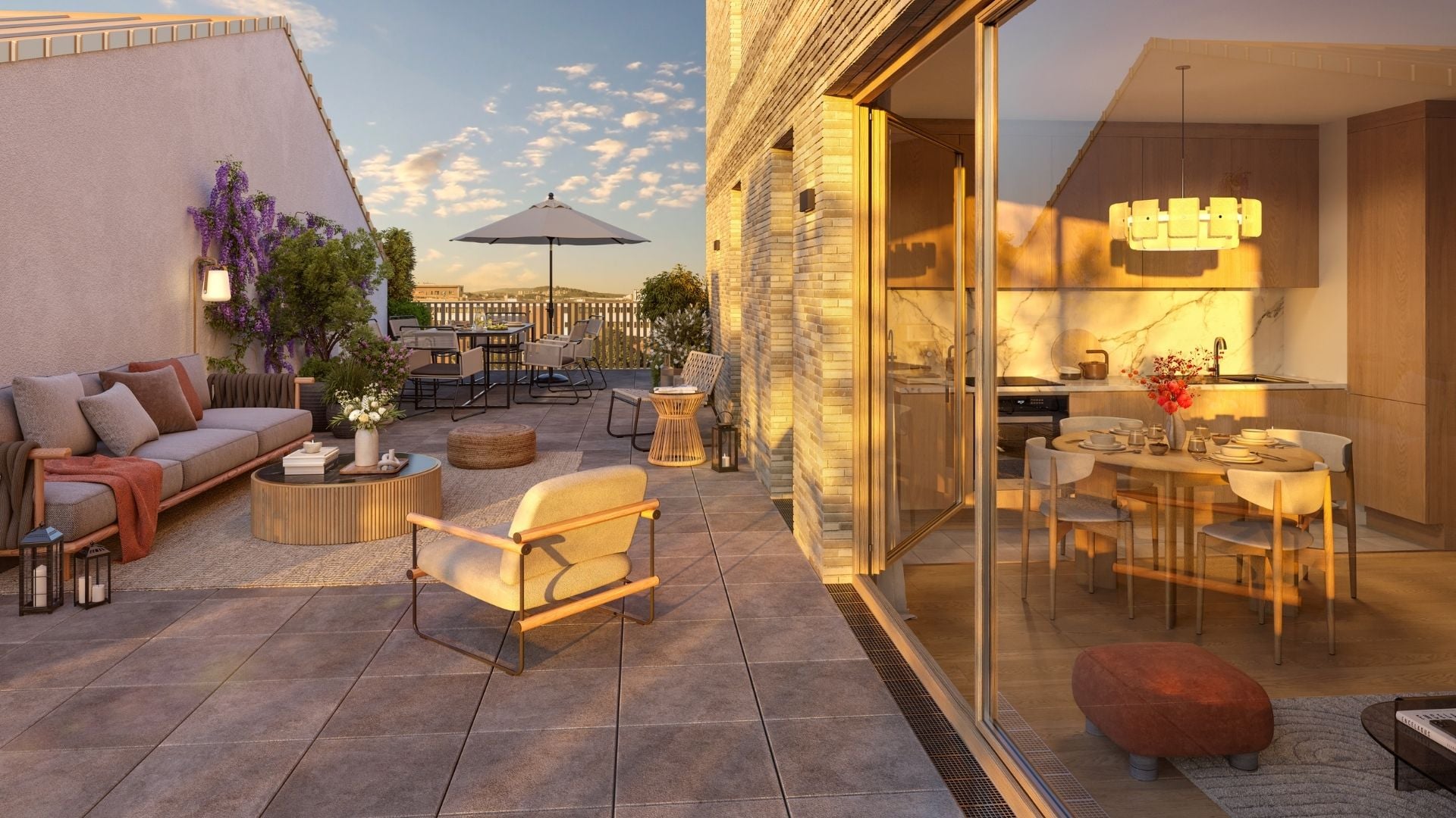 Vue principale du bien immobilier