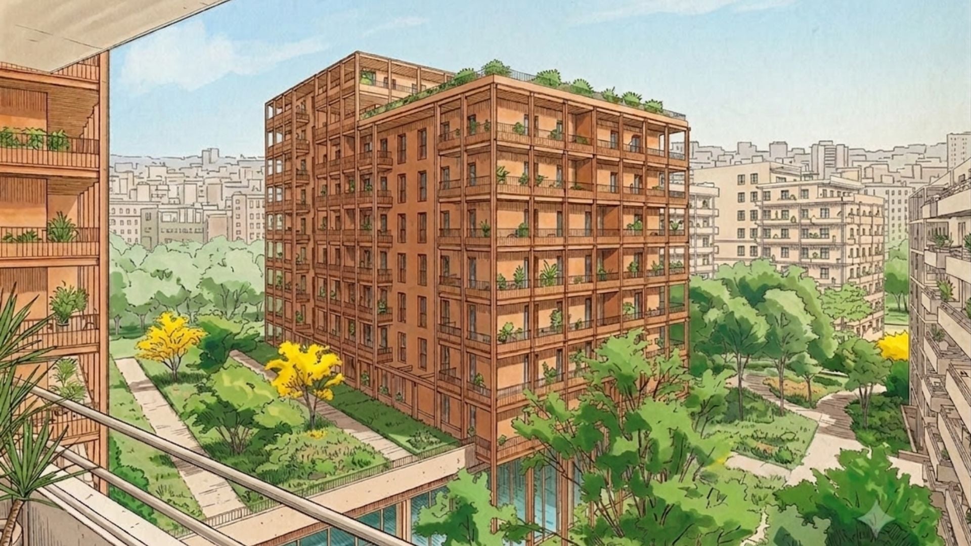 Vue principale du bien immobilier