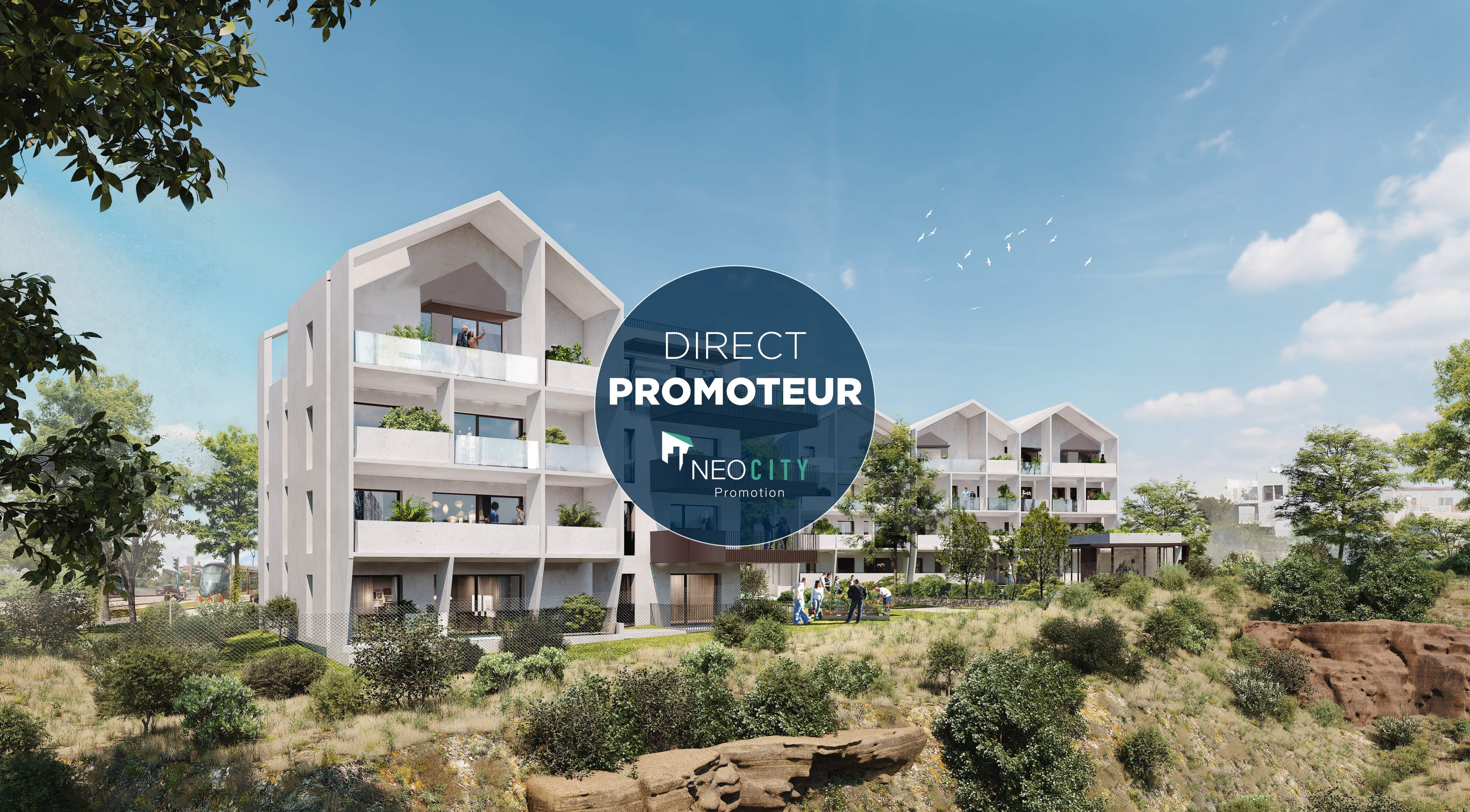 Vue principale du bien immobilier