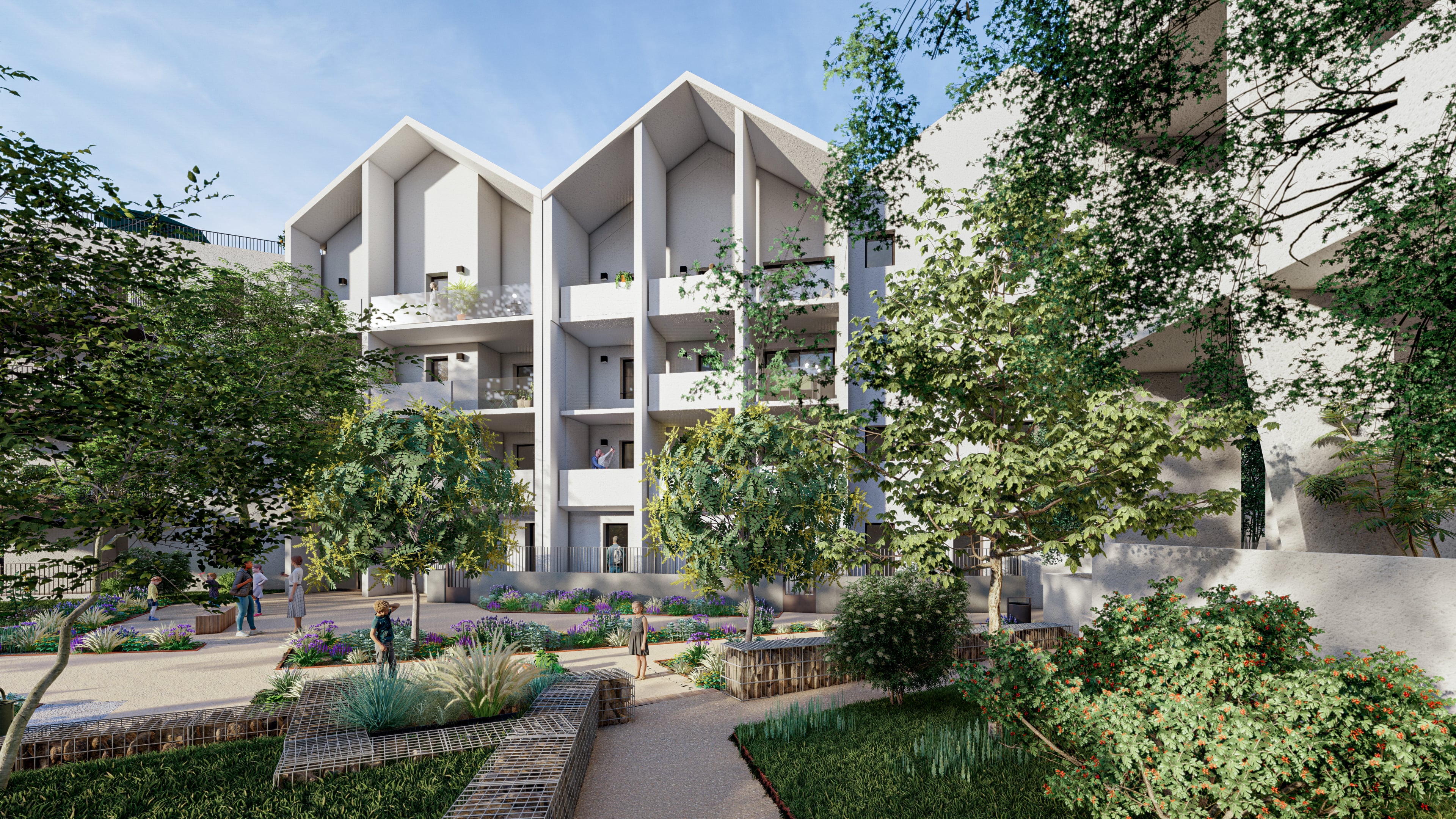 Vue principale du bien immobilier