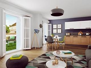 Vue principale du bien immobilier