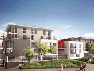 Vue principale du bien immobilier