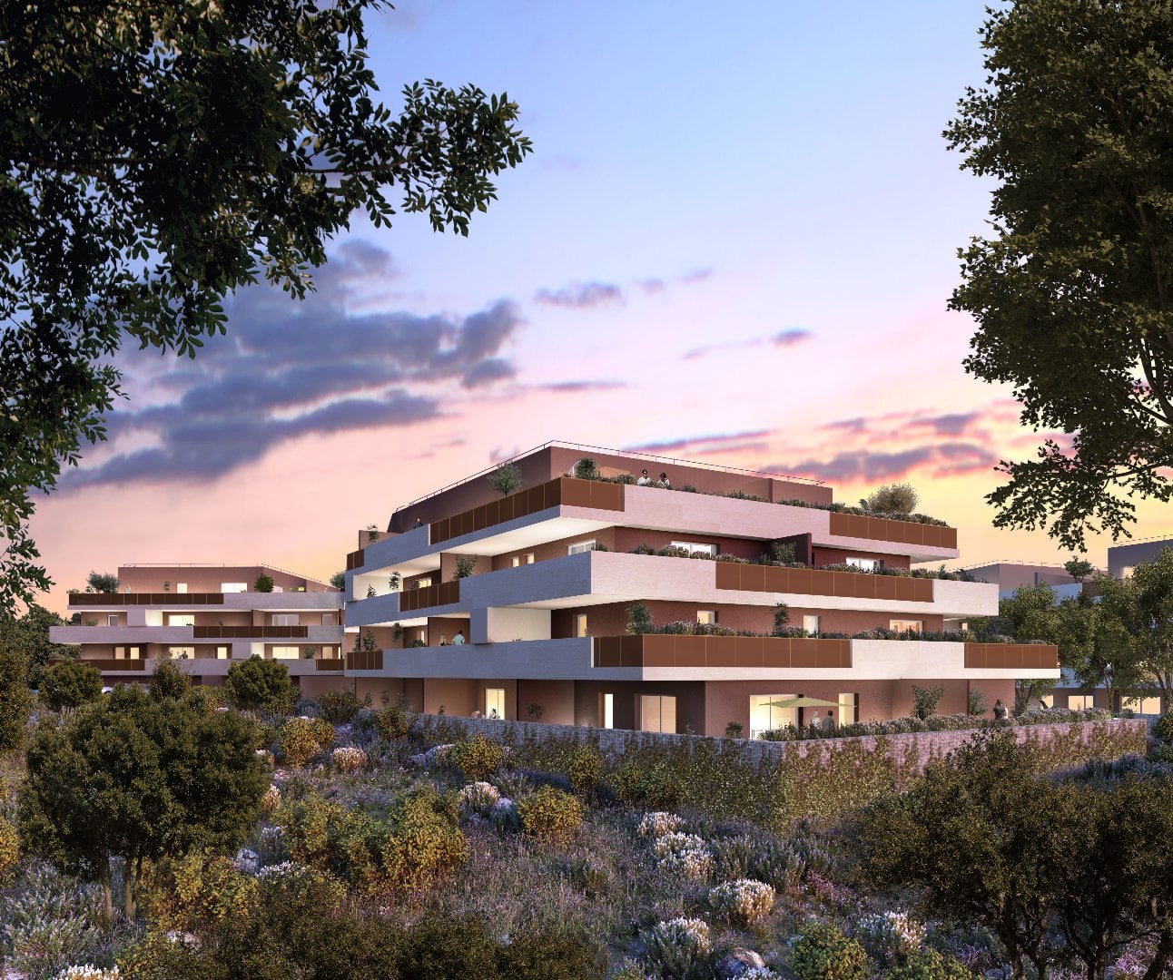 Vue principale du bien immobilier