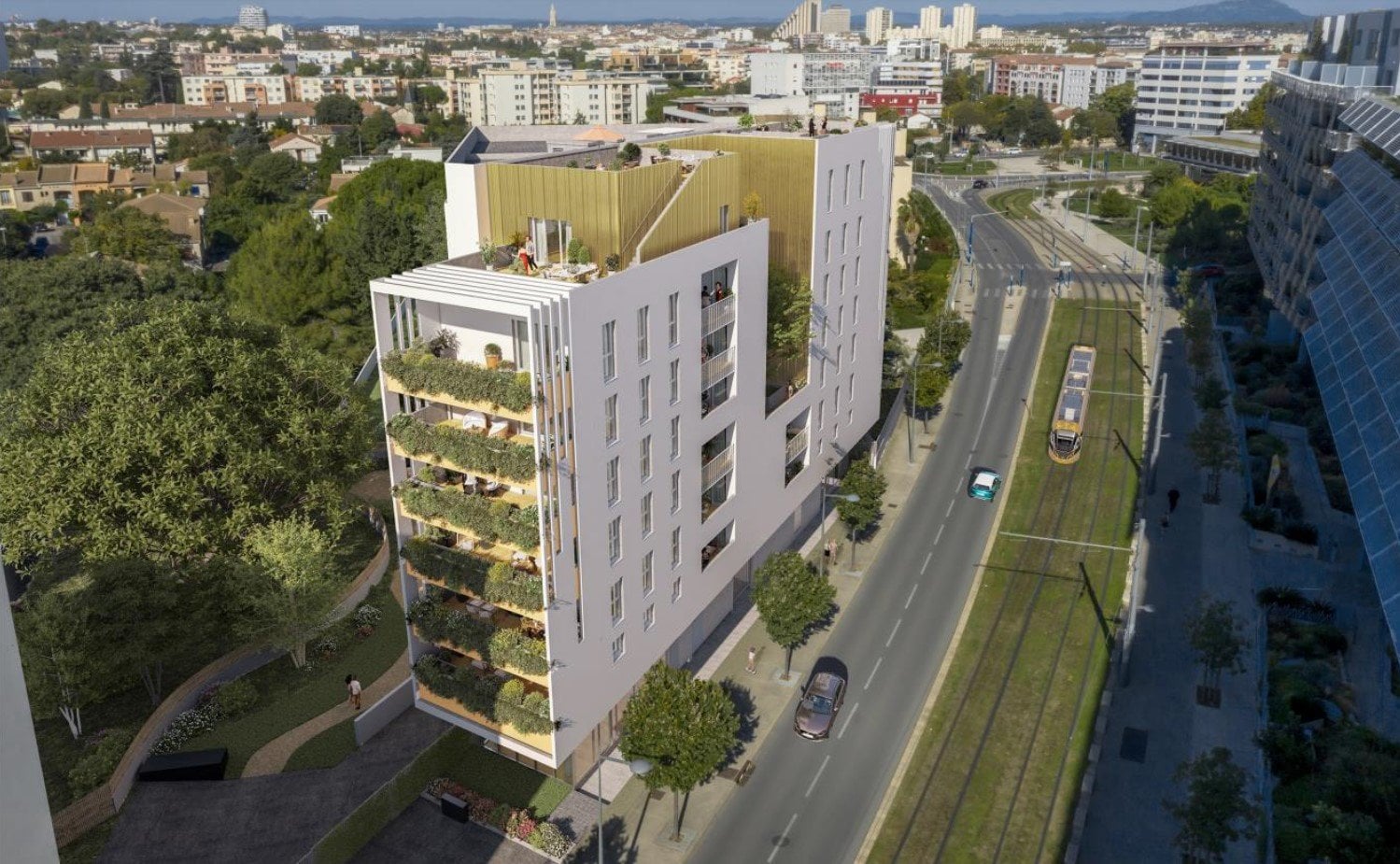 Vue secondaire du bien