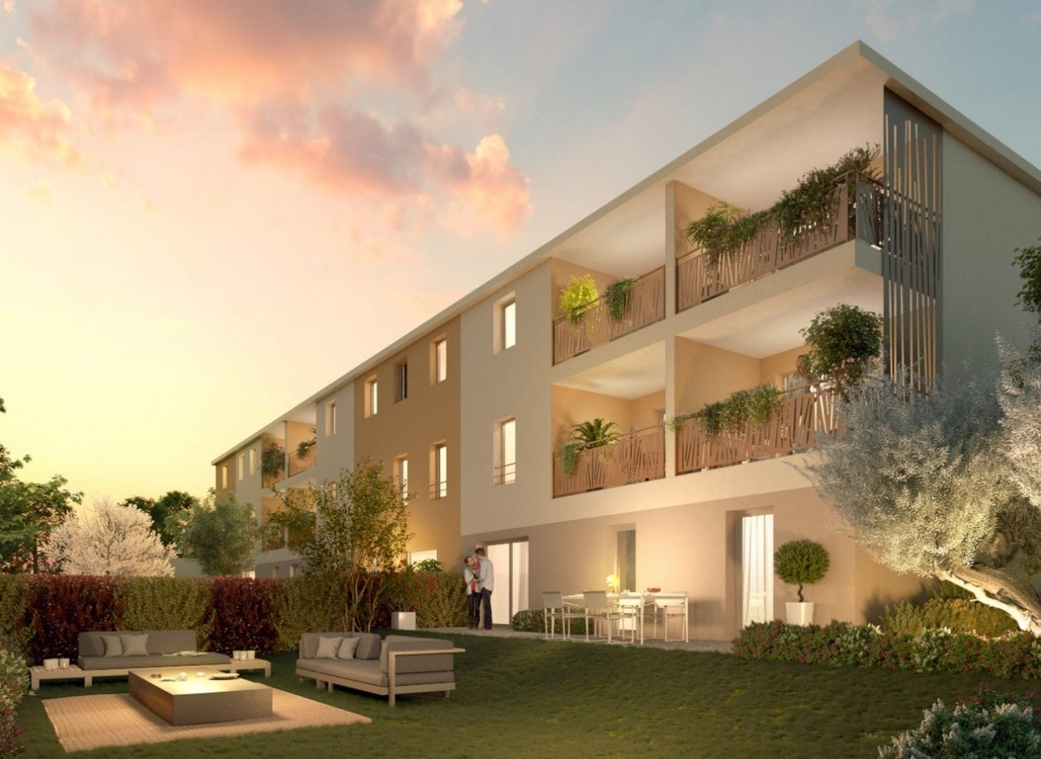 Vue principale du bien immobilier