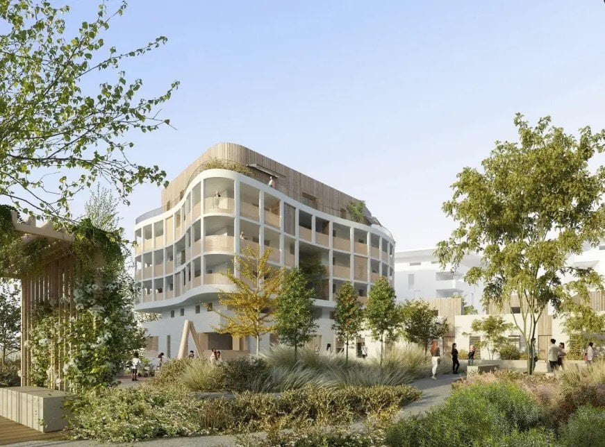 Vue principale du bien immobilier