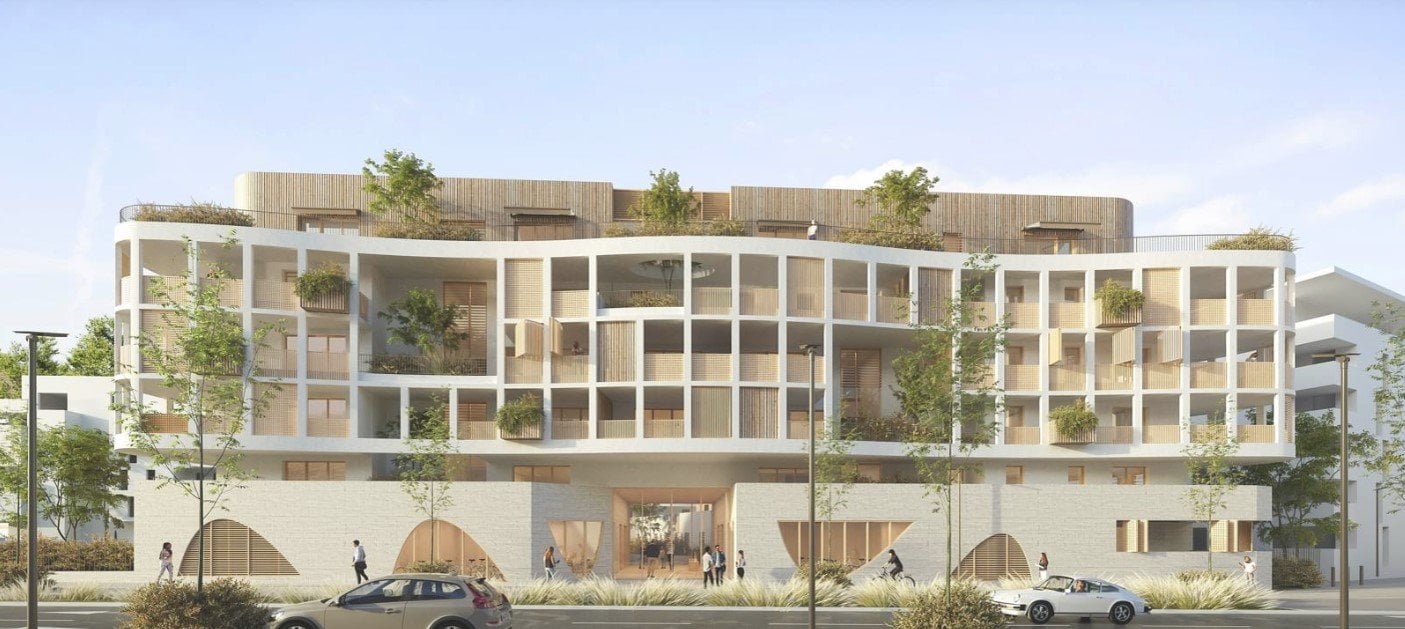 Vue secondaire du bien